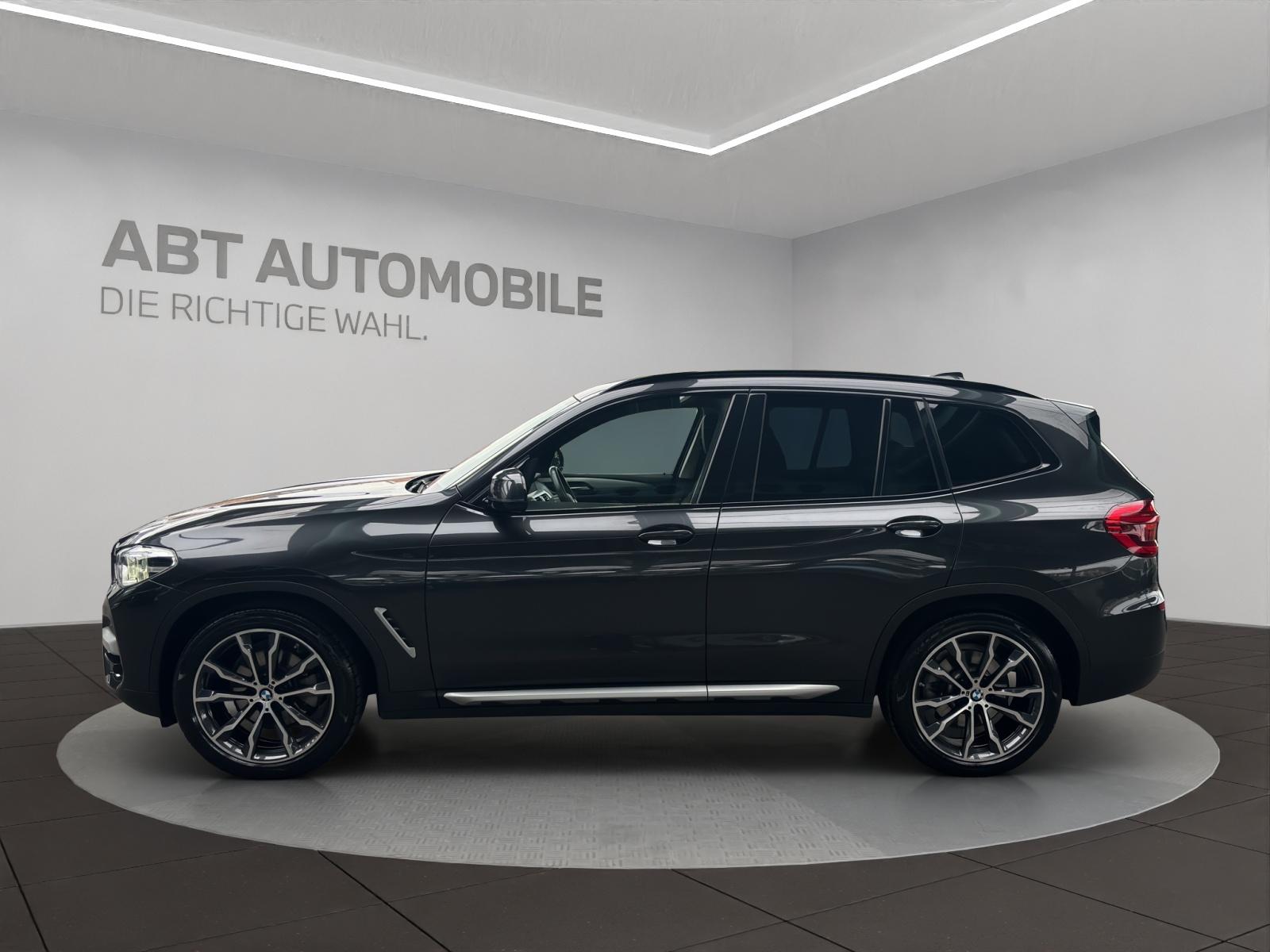 BMW X3 G01 20d xDrive-image-2