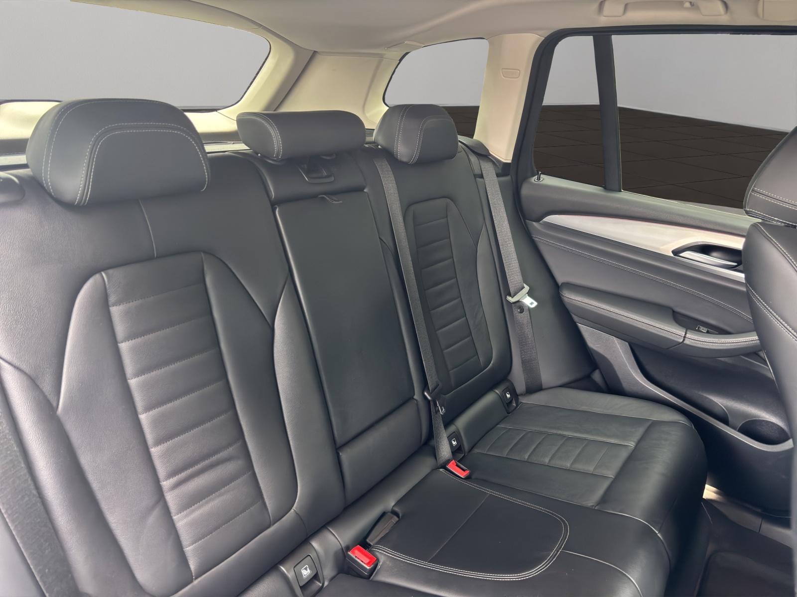 BMW X3 G01 20d xDrive-image-19