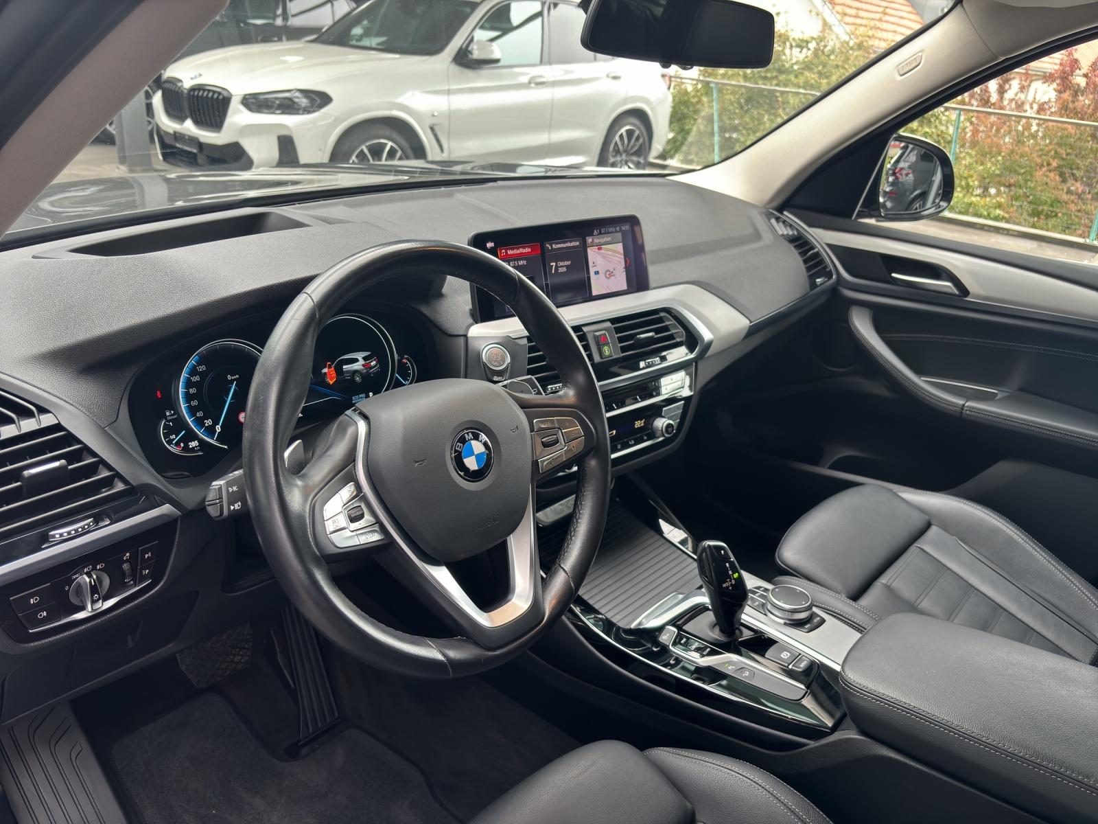 BMW X3 G01 20d xDrive-image-17