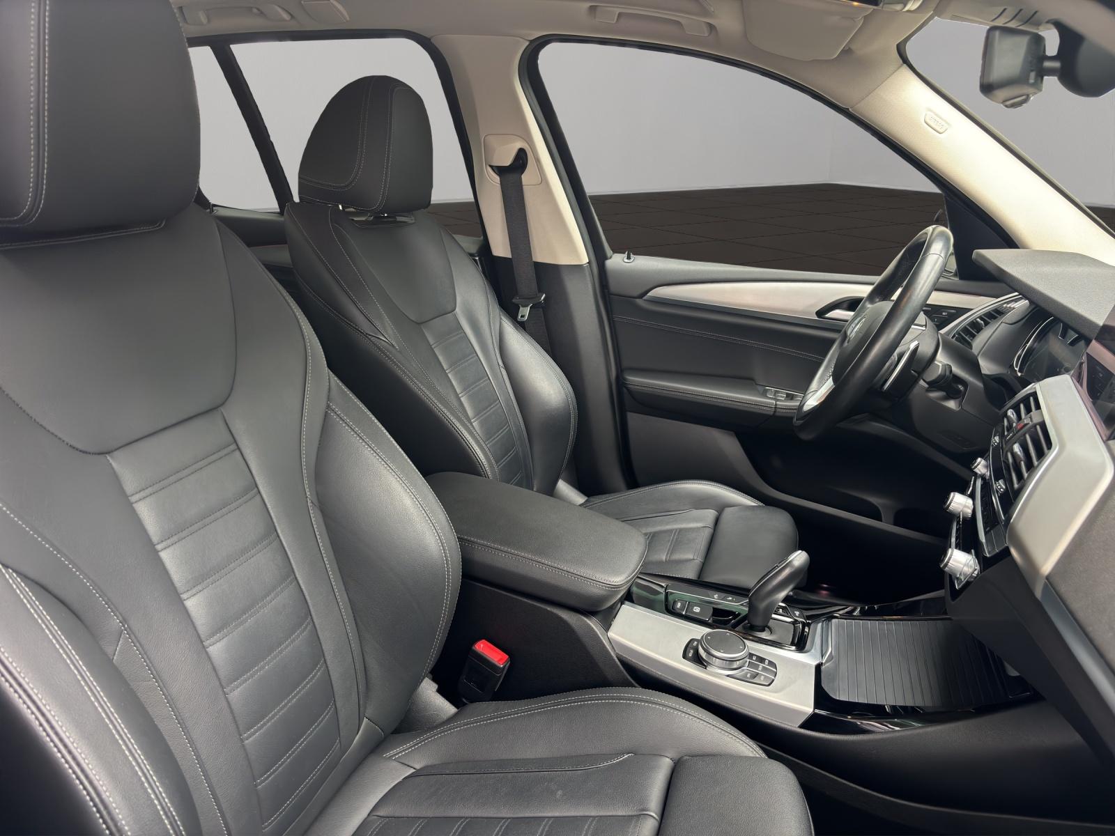 BMW X3 G01 20d xDrive-image-12