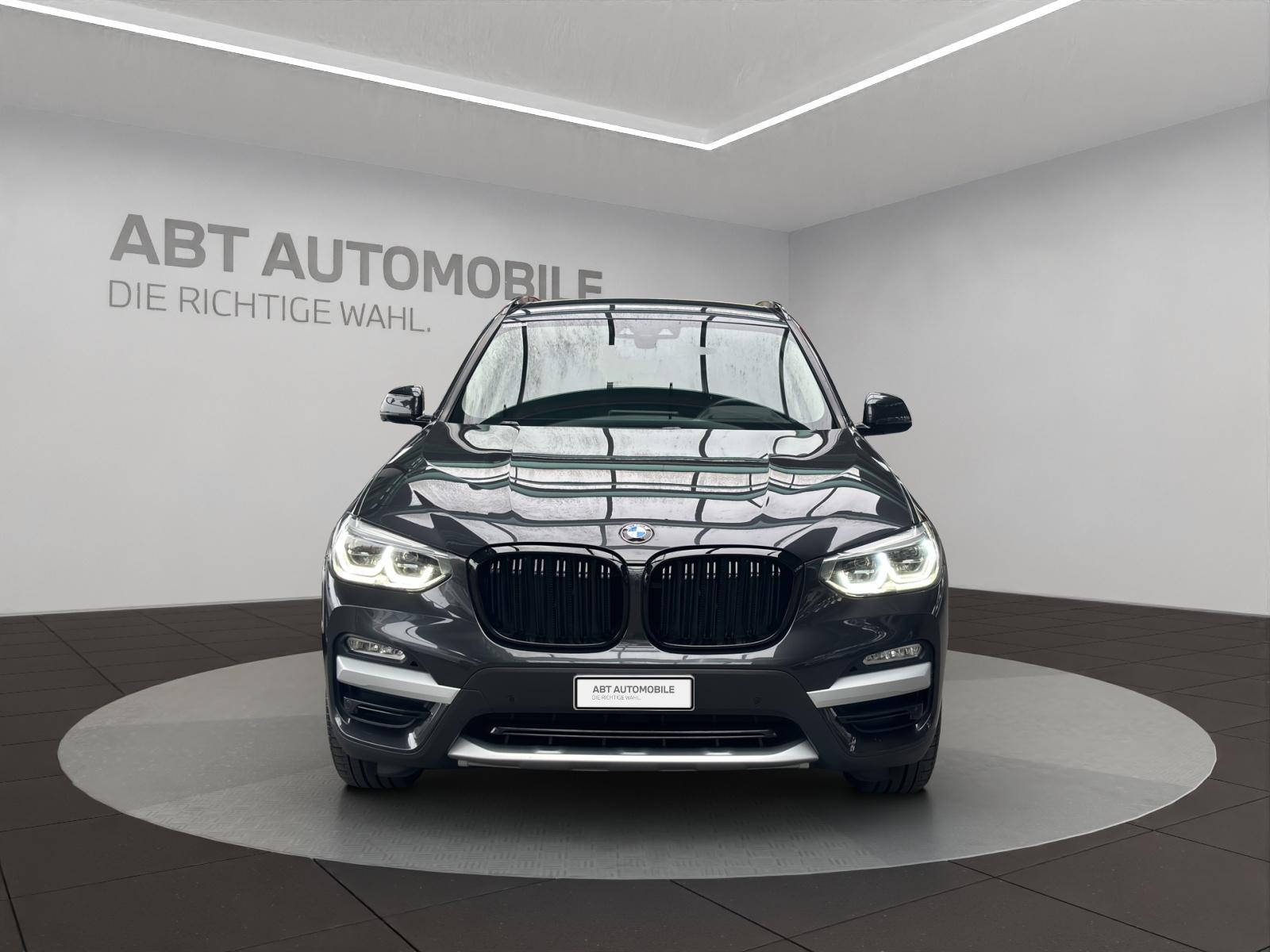 BMW X3 G01 20d xDrive-image-1