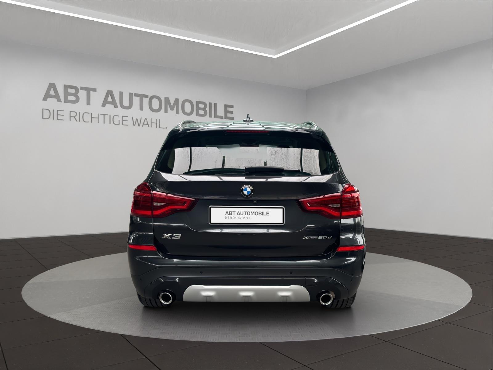 BMW X3 G01 20d xDrive-image-4