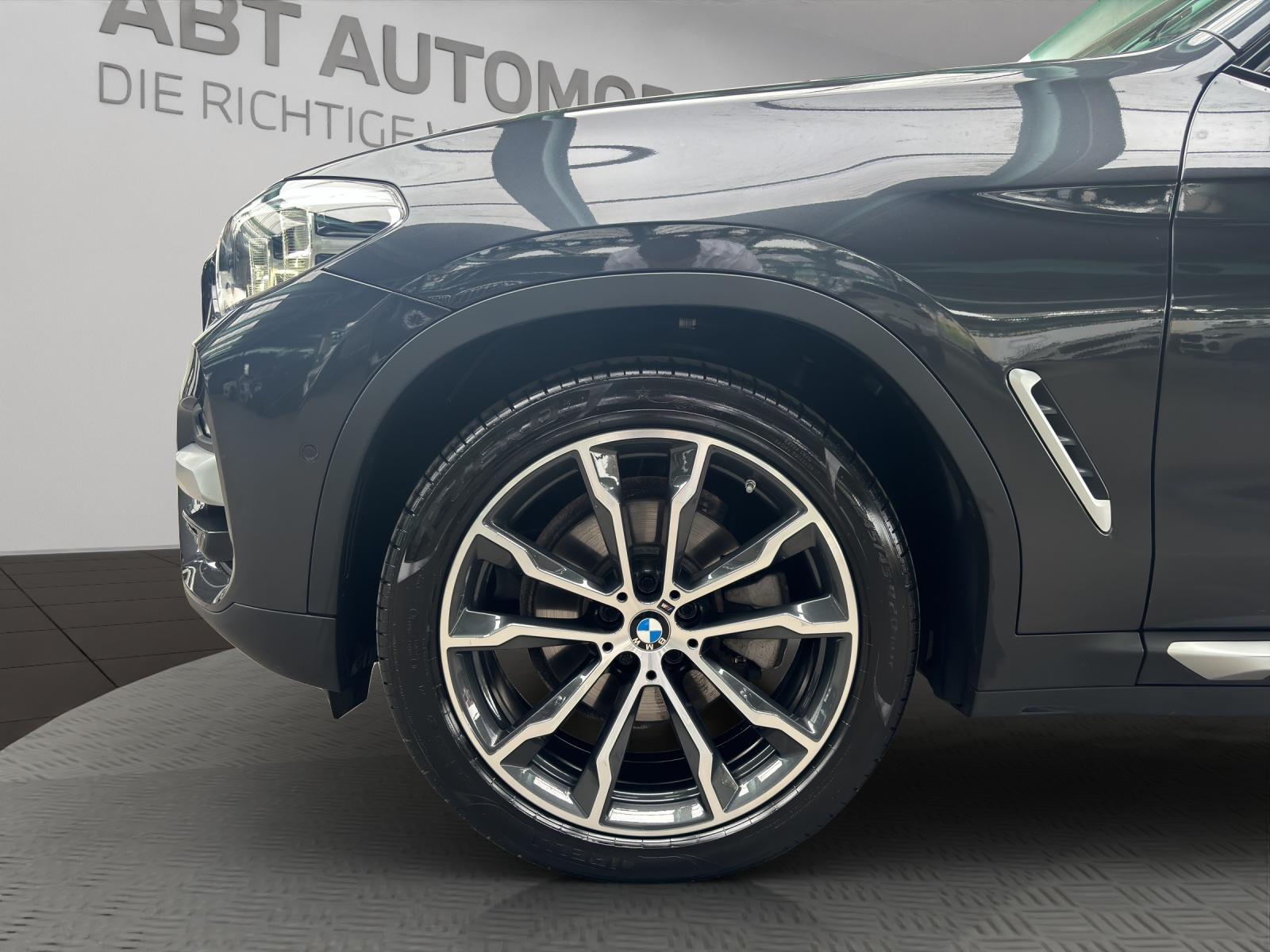 BMW X3 G01 20d xDrive-image-24