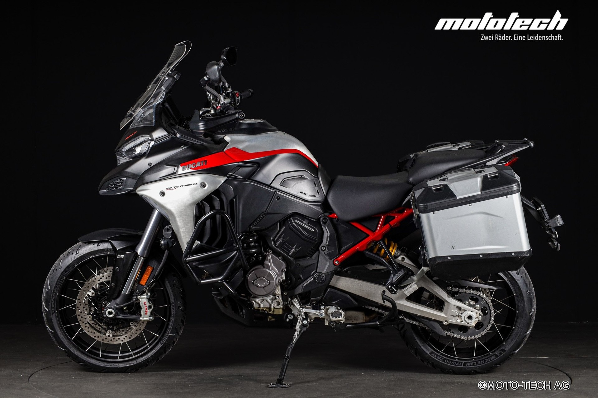 DUCATI Multistrada V4 Rally Travel Adventure-image-4