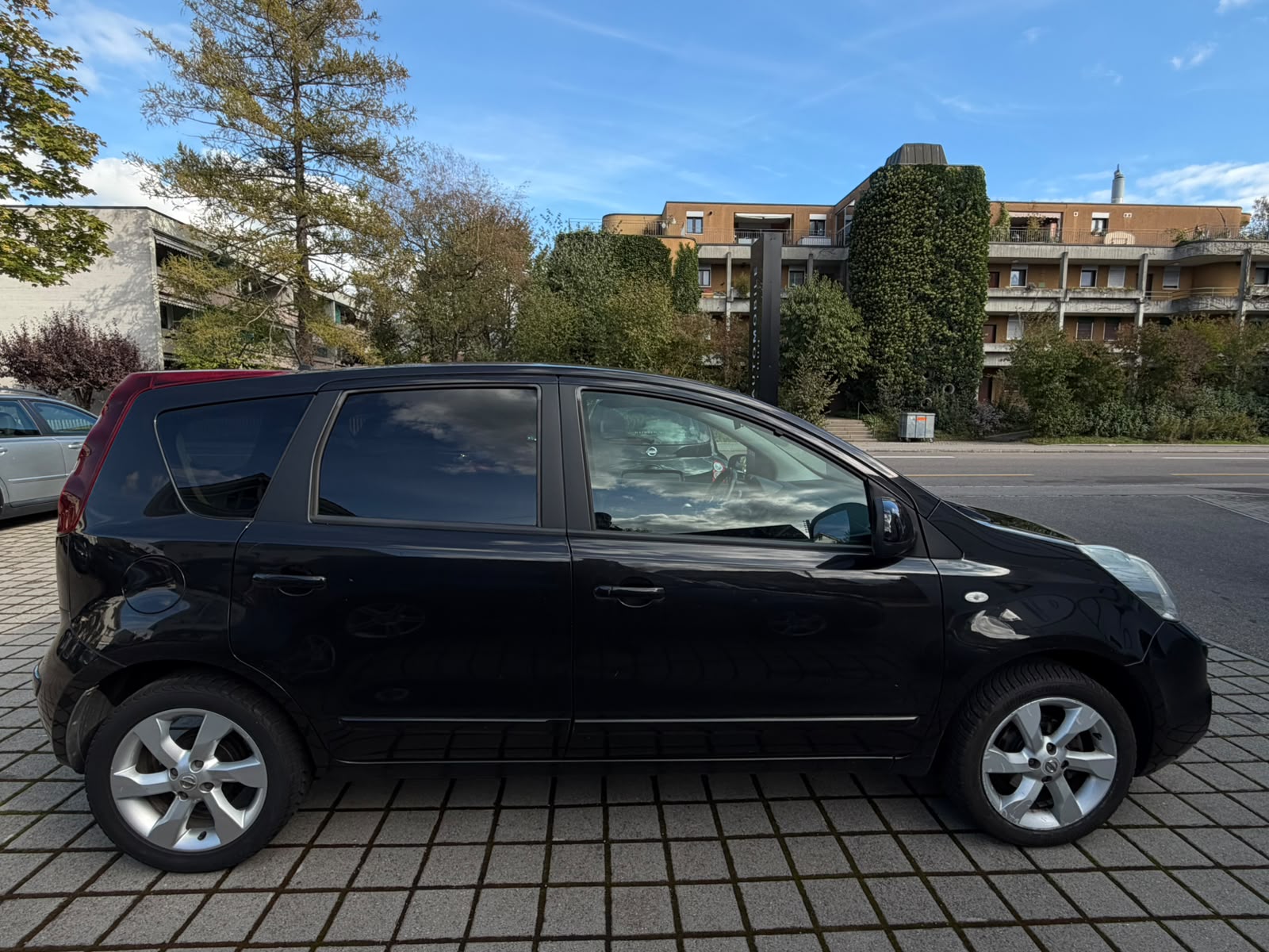 NISSAN Note 1.6 acenta-image-4