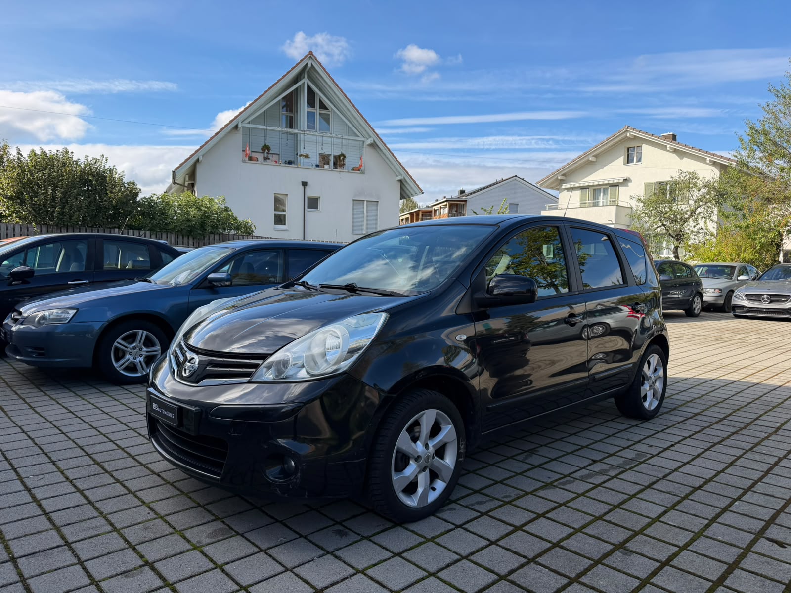 NISSAN Note 1.6 acenta