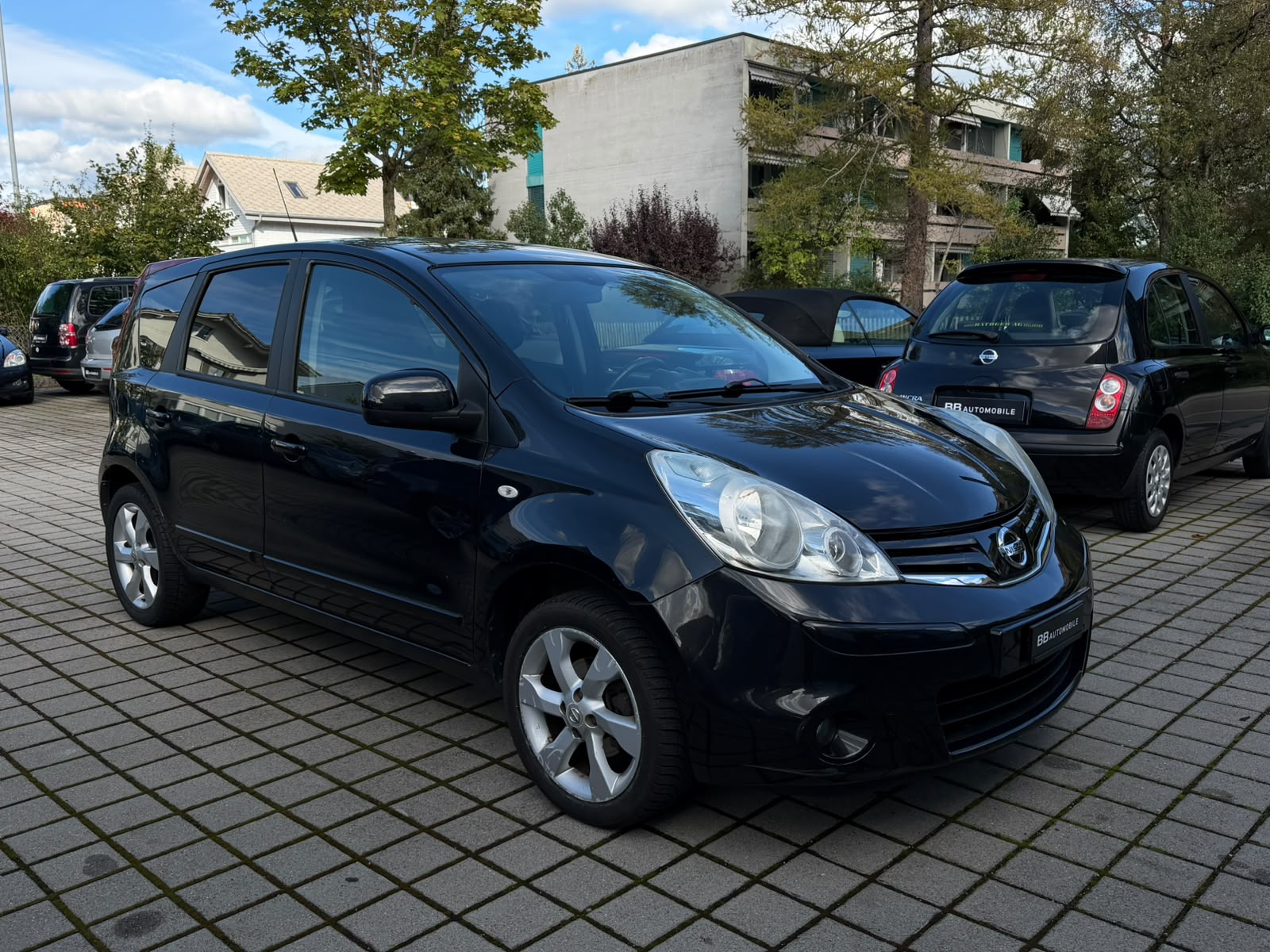 NISSAN Note 1.6 acenta-image-5