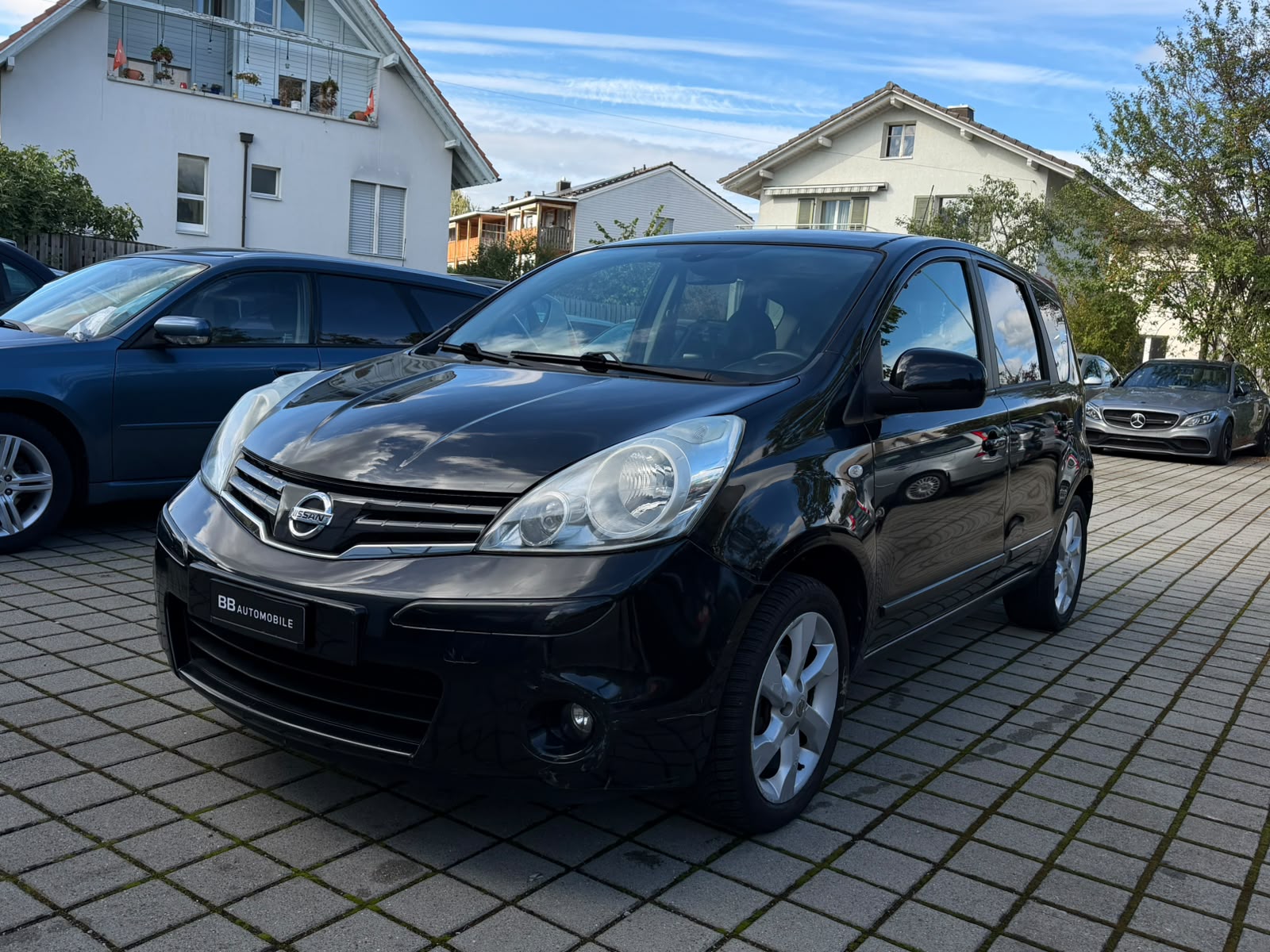 NISSAN Note 1.6 acenta-image-6