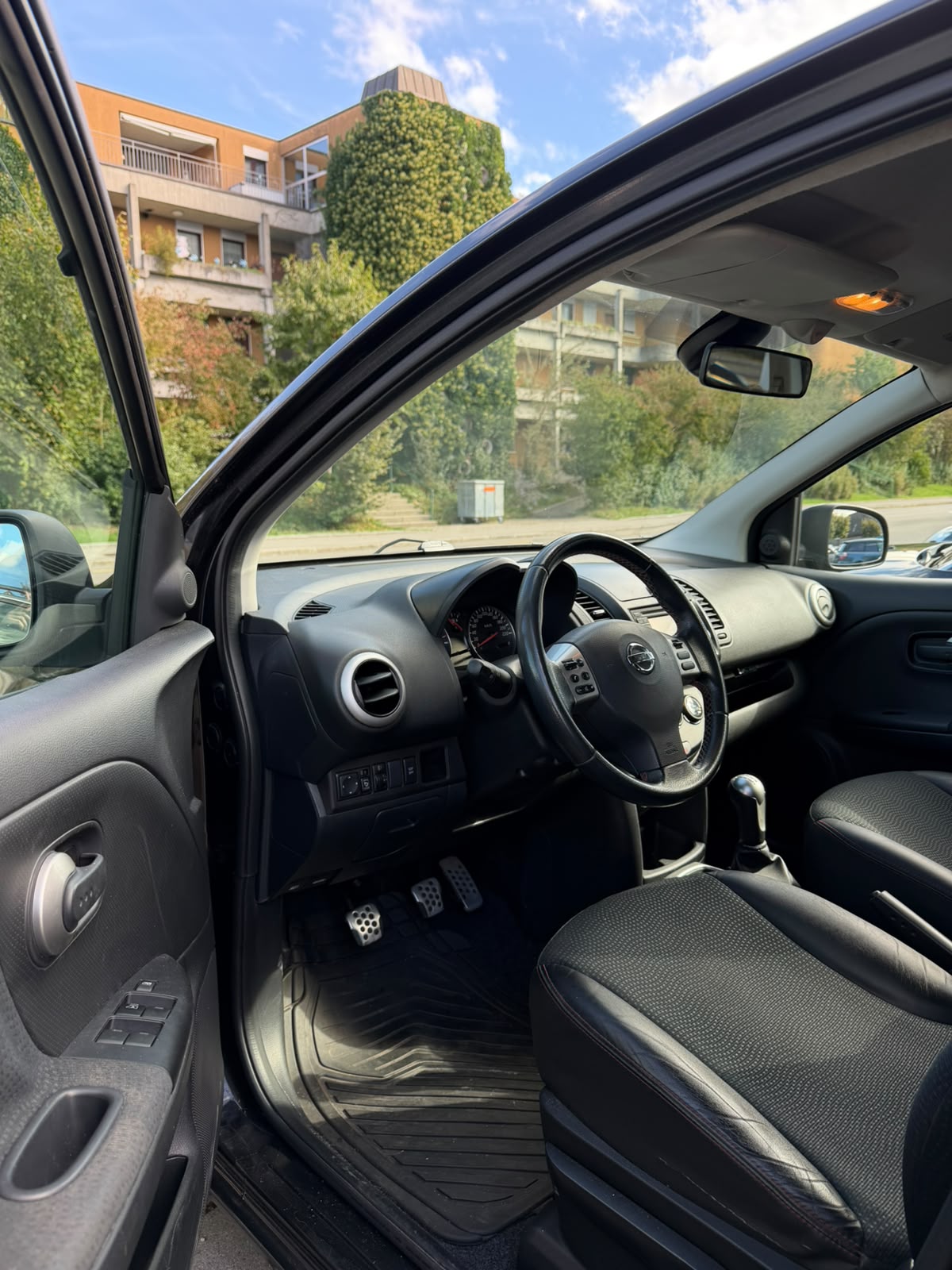 NISSAN Note 1.6 acenta-image-7