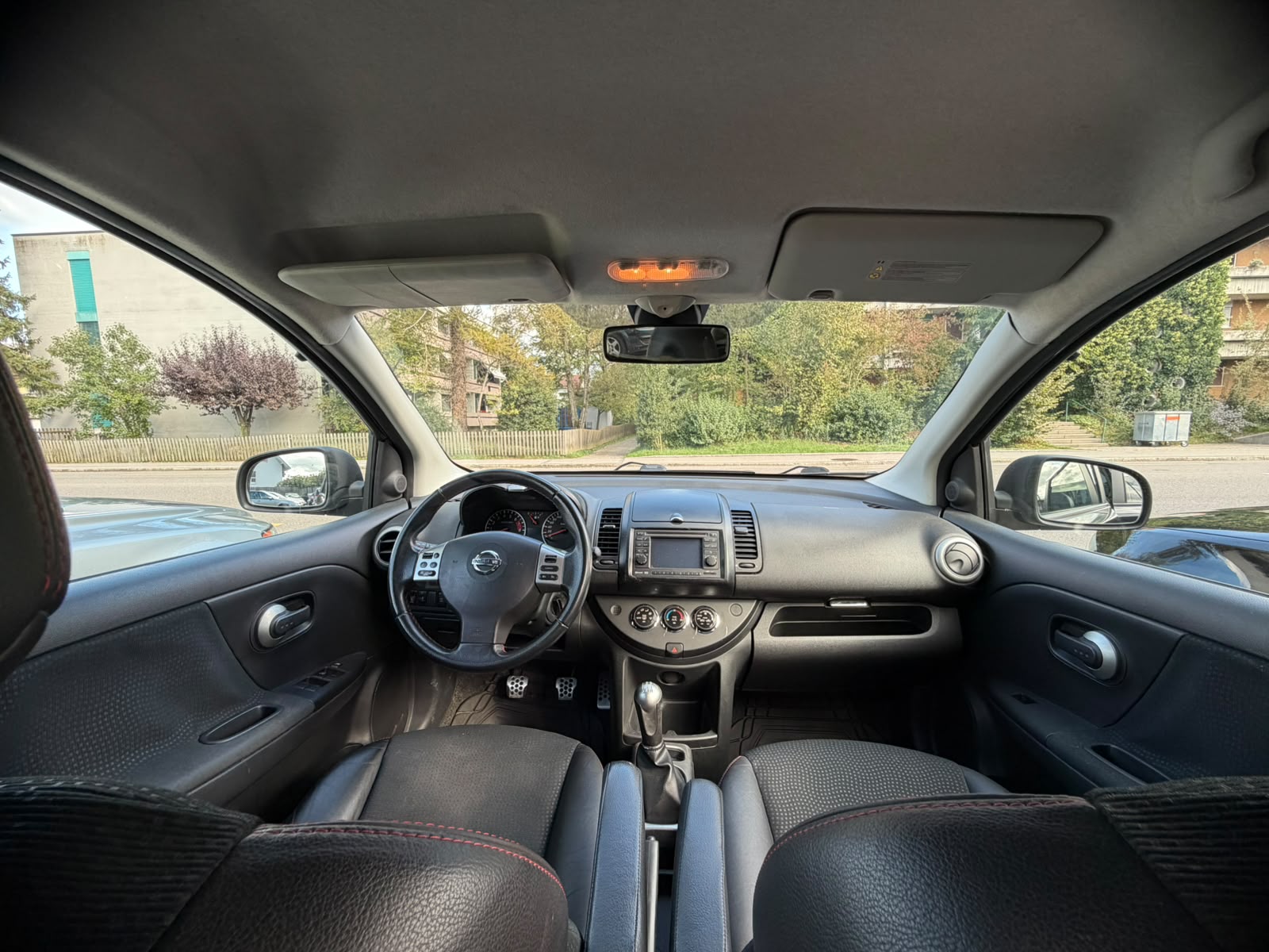 NISSAN Note 1.6 acenta-image-9