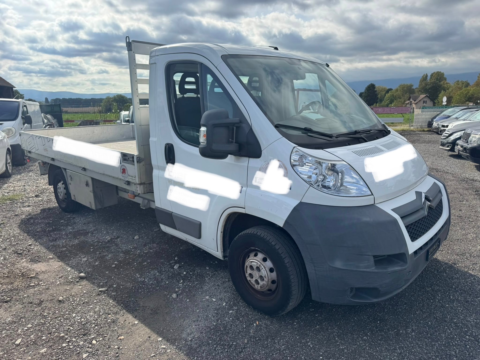 CITROEN Jumper 2.2 HDi 35 L4-image-1