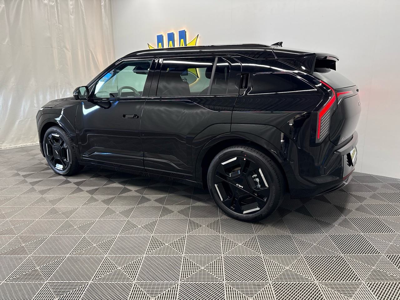 KIA EV3 81,4 kWh GT-Line Long Range-image-1