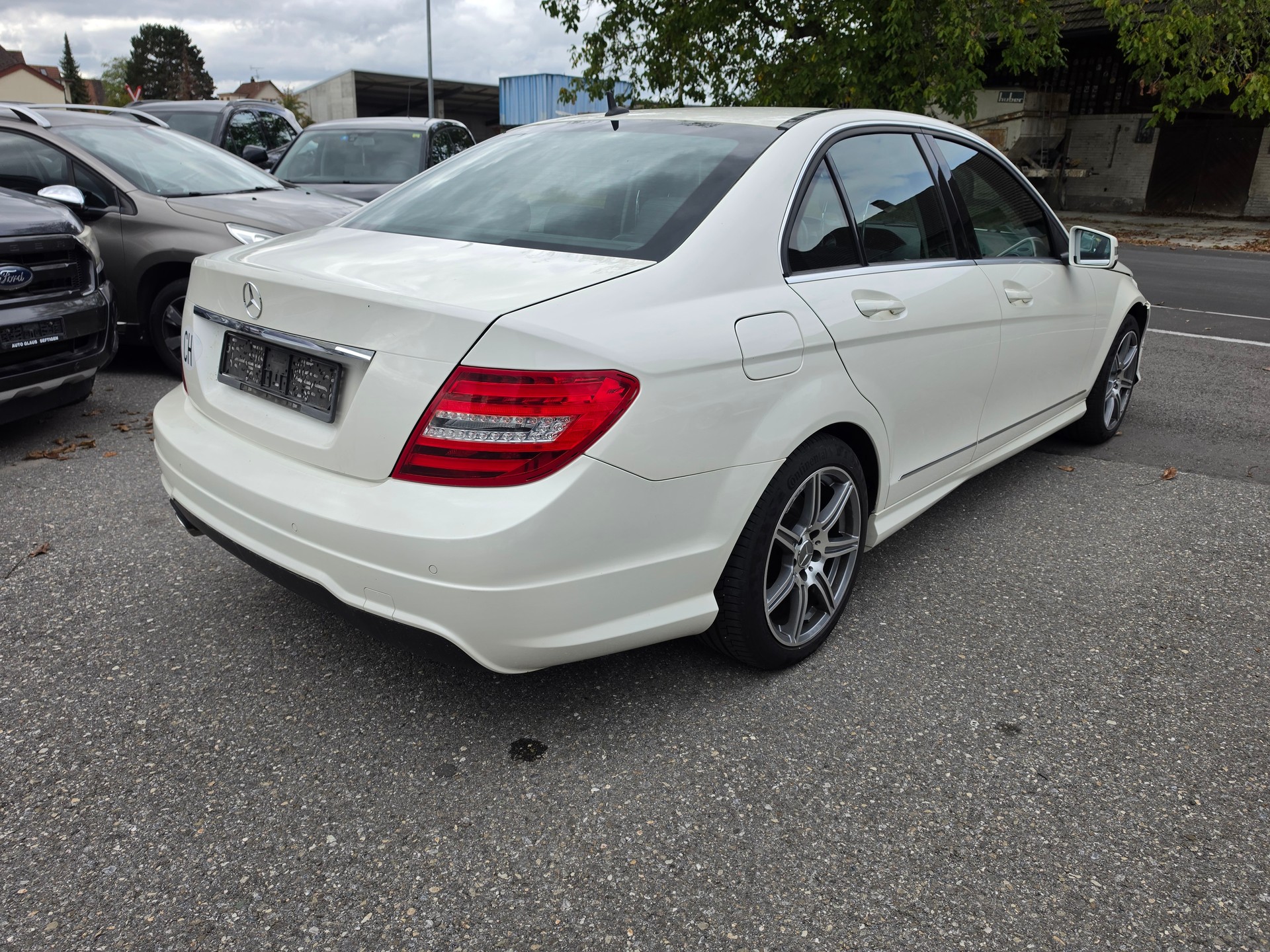 MERCEDES-BENZ C 250 CDI 4Matic 7G-Tronic-image-4