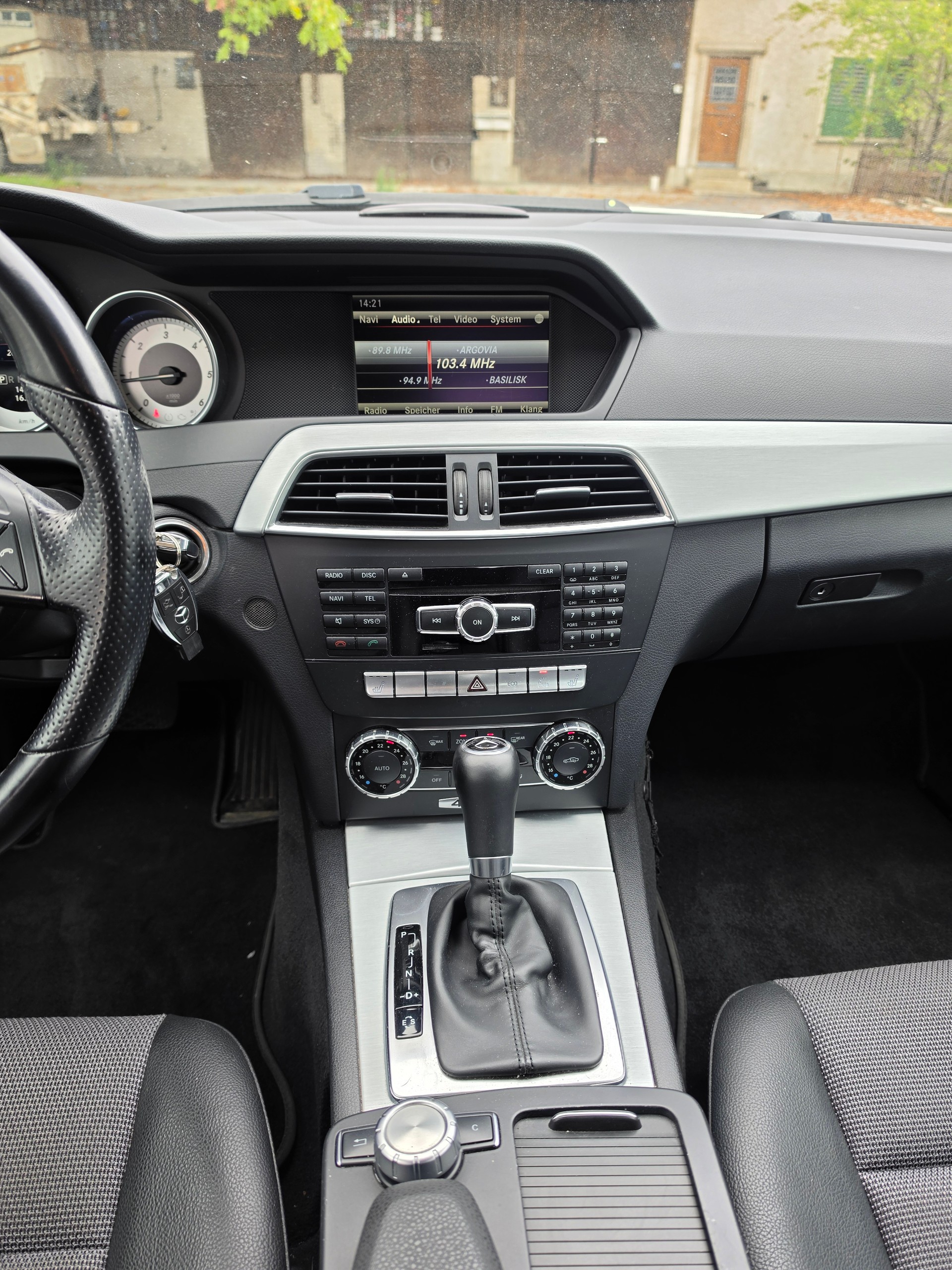 MERCEDES-BENZ C 250 CDI 4Matic 7G-Tronic-image-14