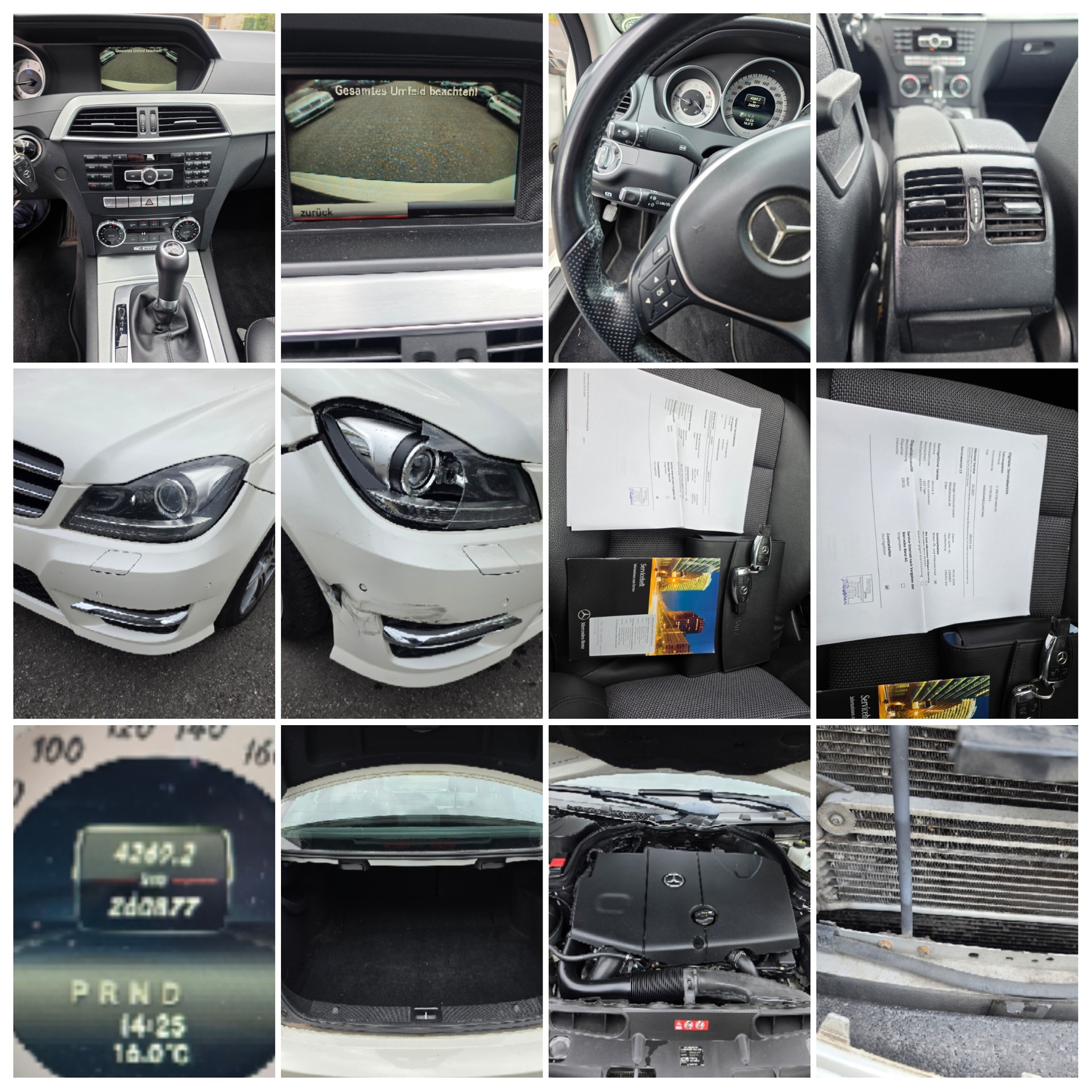 MERCEDES-BENZ C 250 CDI 4Matic 7G-Tronic-image-15