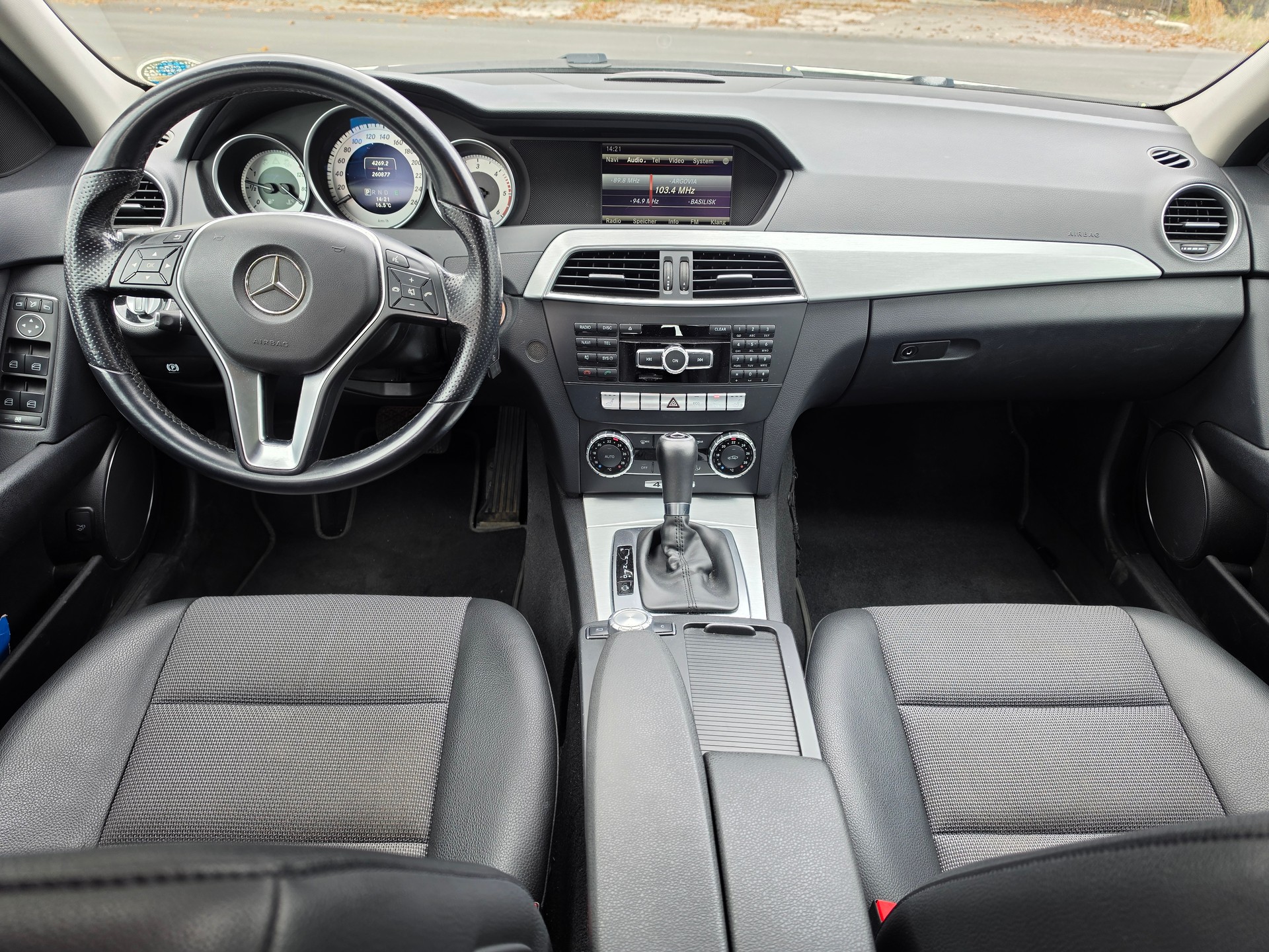 MERCEDES-BENZ C 250 CDI 4Matic 7G-Tronic-image-8