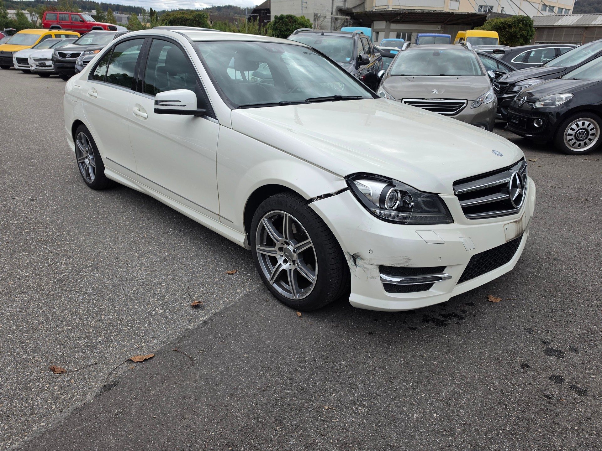 MERCEDES-BENZ C 250 CDI 4Matic 7G-Tronic-image-6