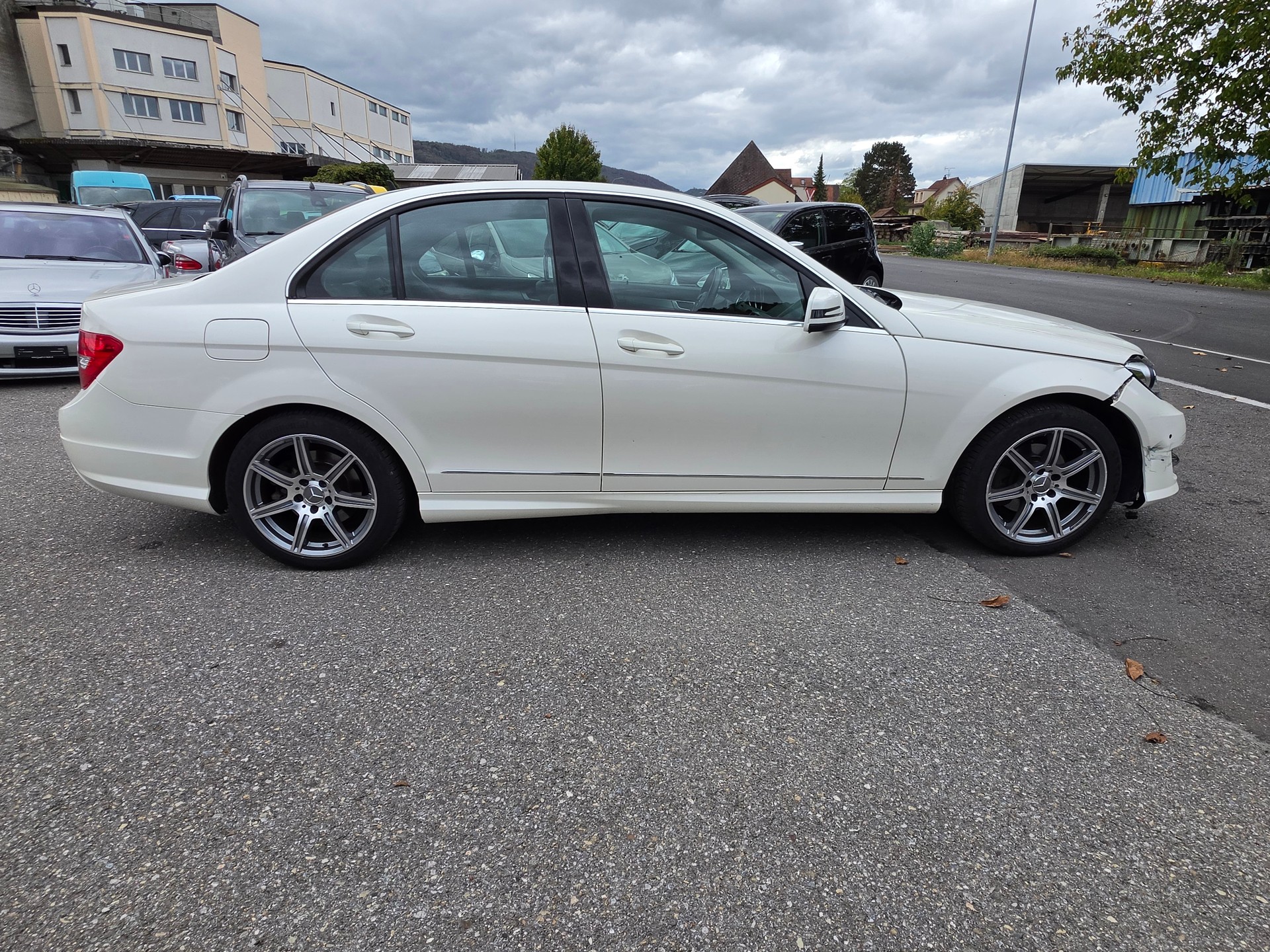 MERCEDES-BENZ C 250 CDI 4Matic 7G-Tronic-image-5