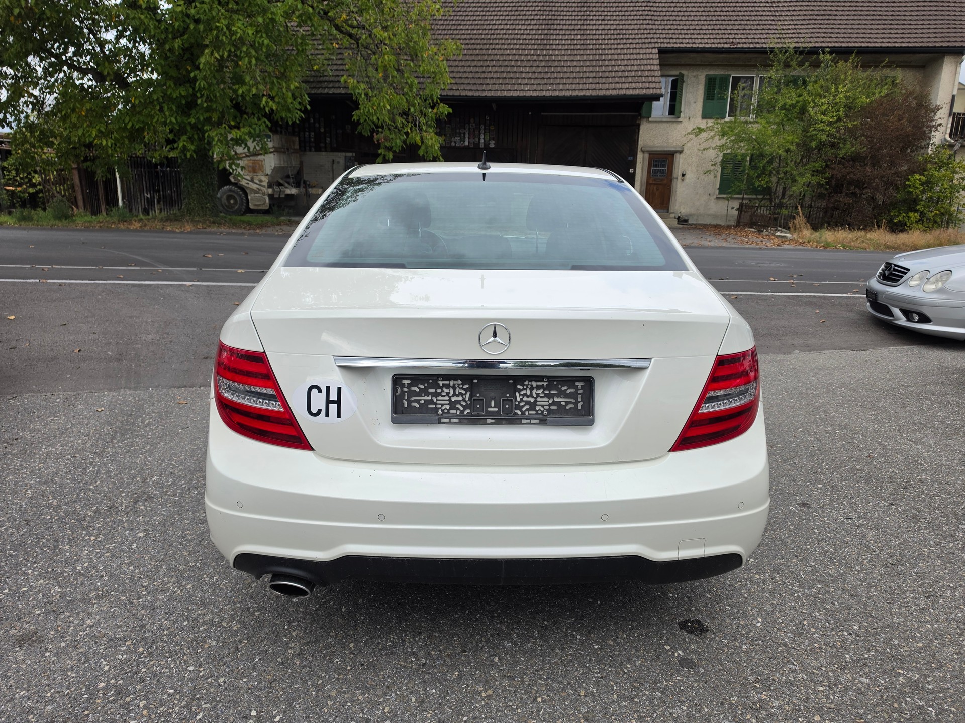MERCEDES-BENZ C 250 CDI 4Matic 7G-Tronic-image-3