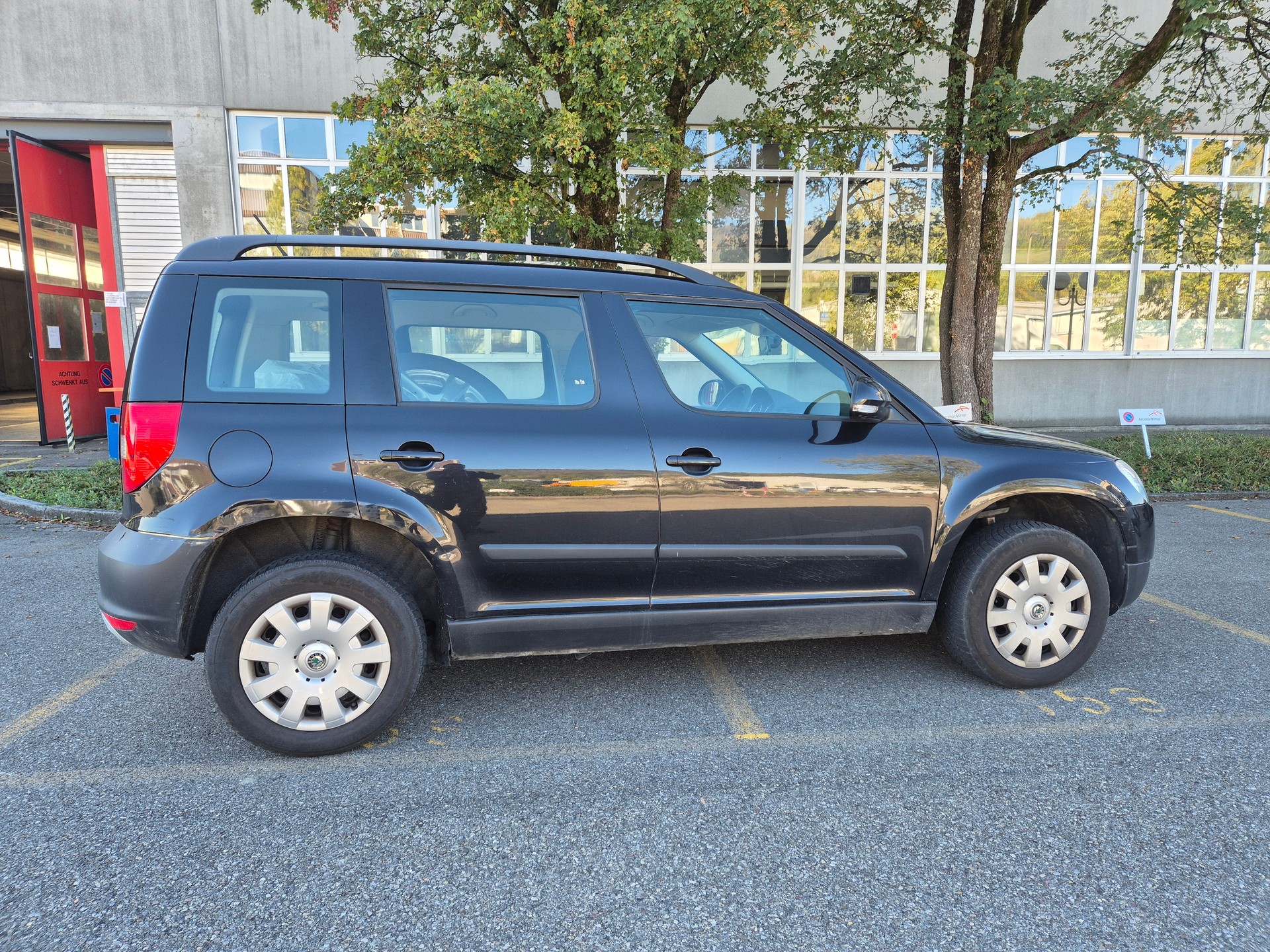 SKODA Yeti 1.8 TSI Active 4x4-image-3