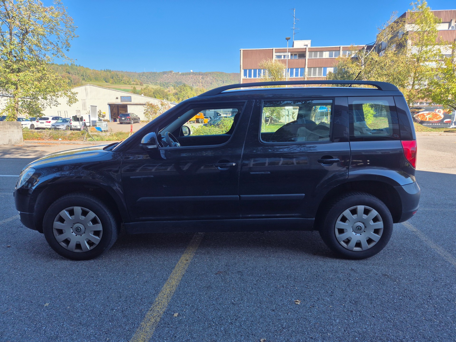 SKODA Yeti 1.8 TSI Active 4x4-image-4