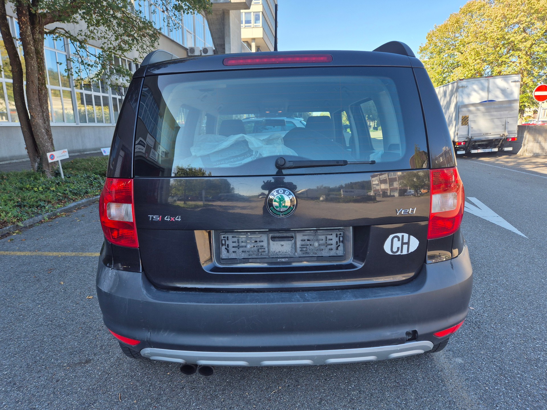 SKODA Yeti 1.8 TSI Active 4x4-image-7