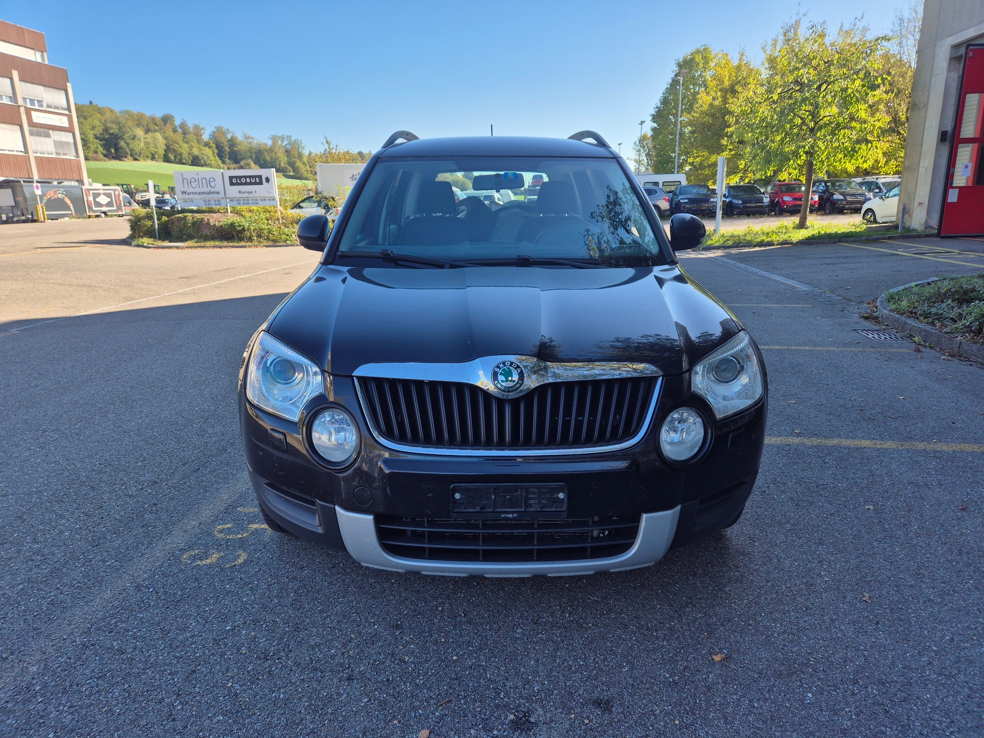 SKODA Yeti 1.8 TSI Active 4x4-image-0