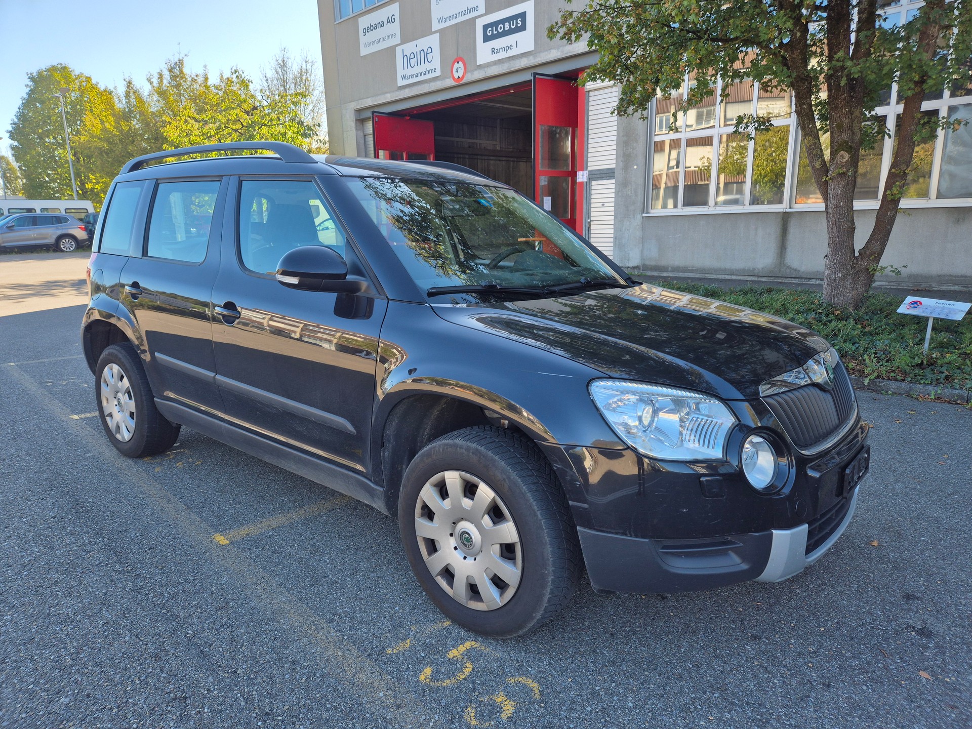 SKODA Yeti 1.8 TSI Active 4x4-image-2