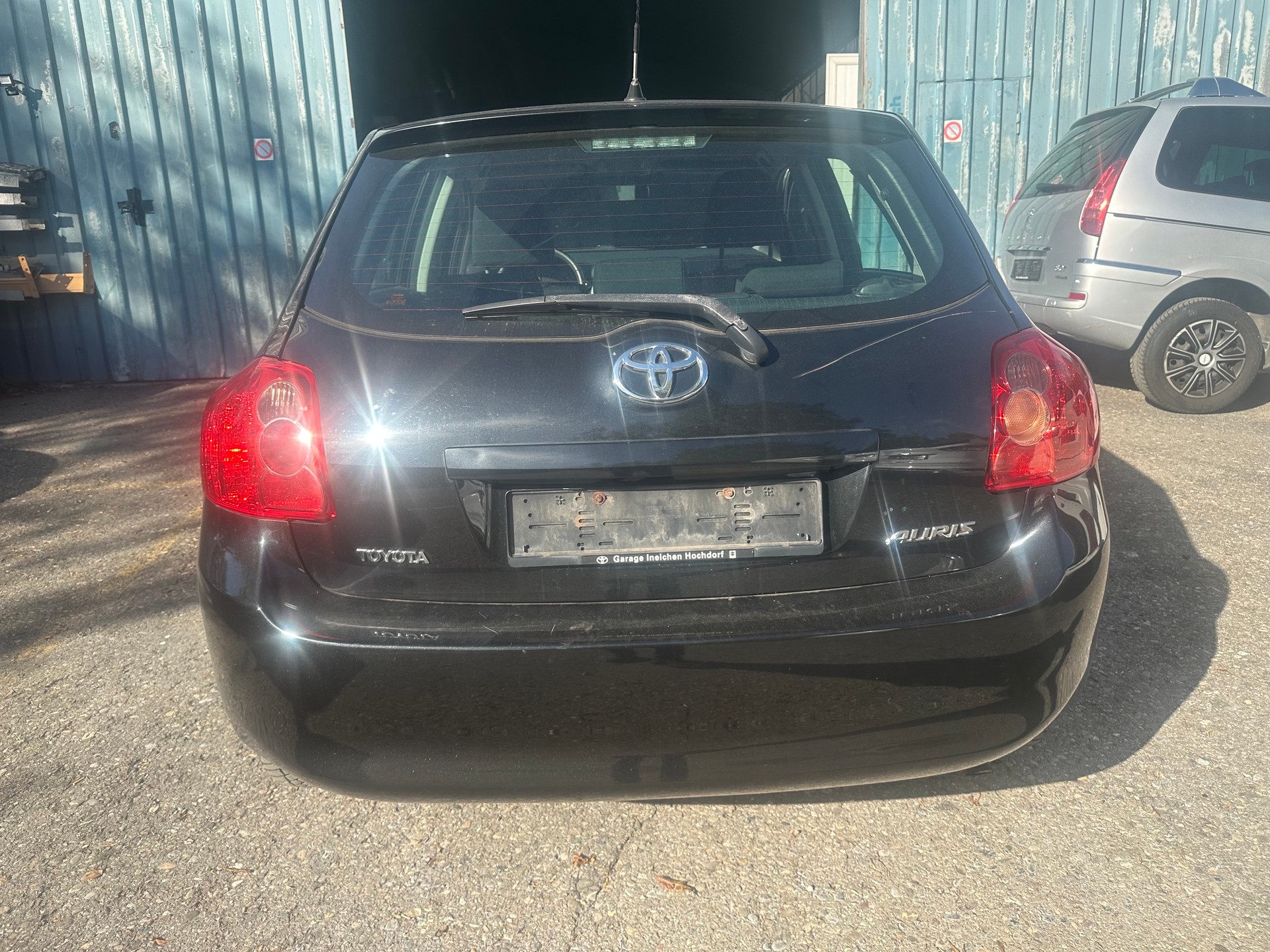 TOYOTA Auris 1.4 D-4D Linea Luna-image-4