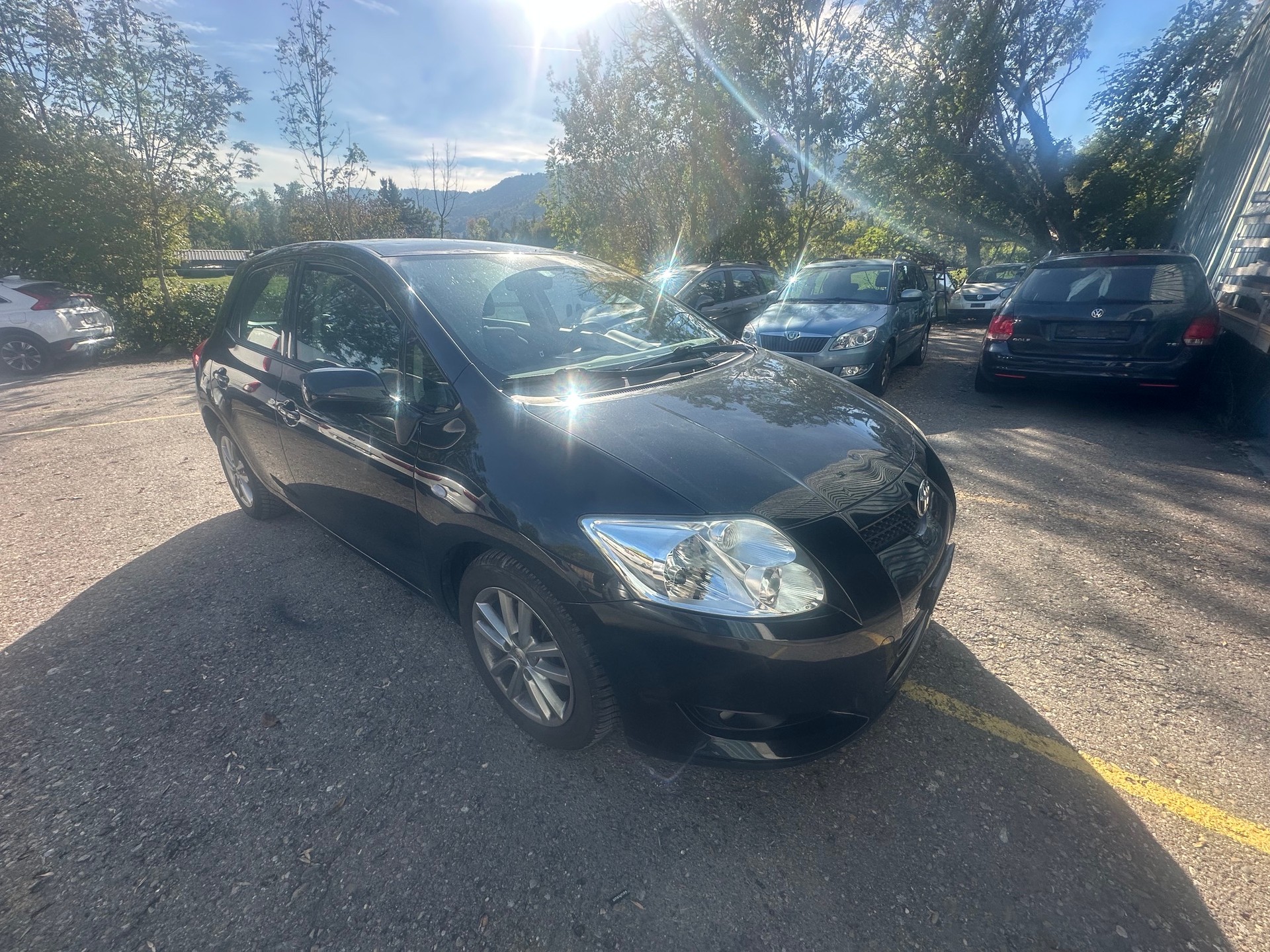TOYOTA Auris 1.4 D-4D Linea Luna-image-7