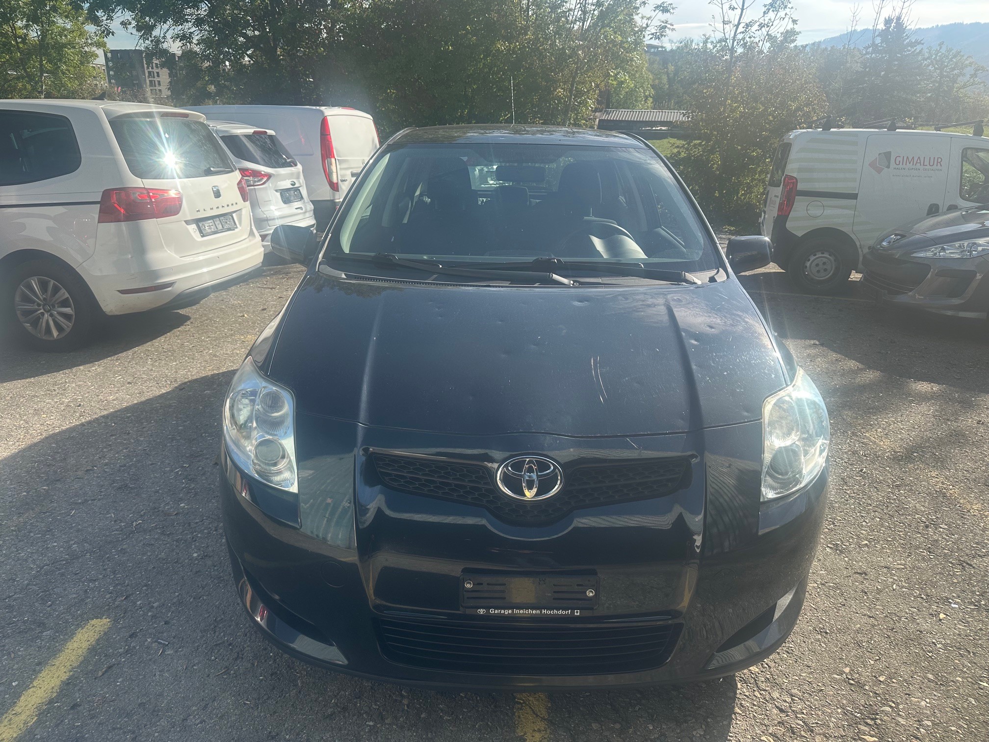 Car photo