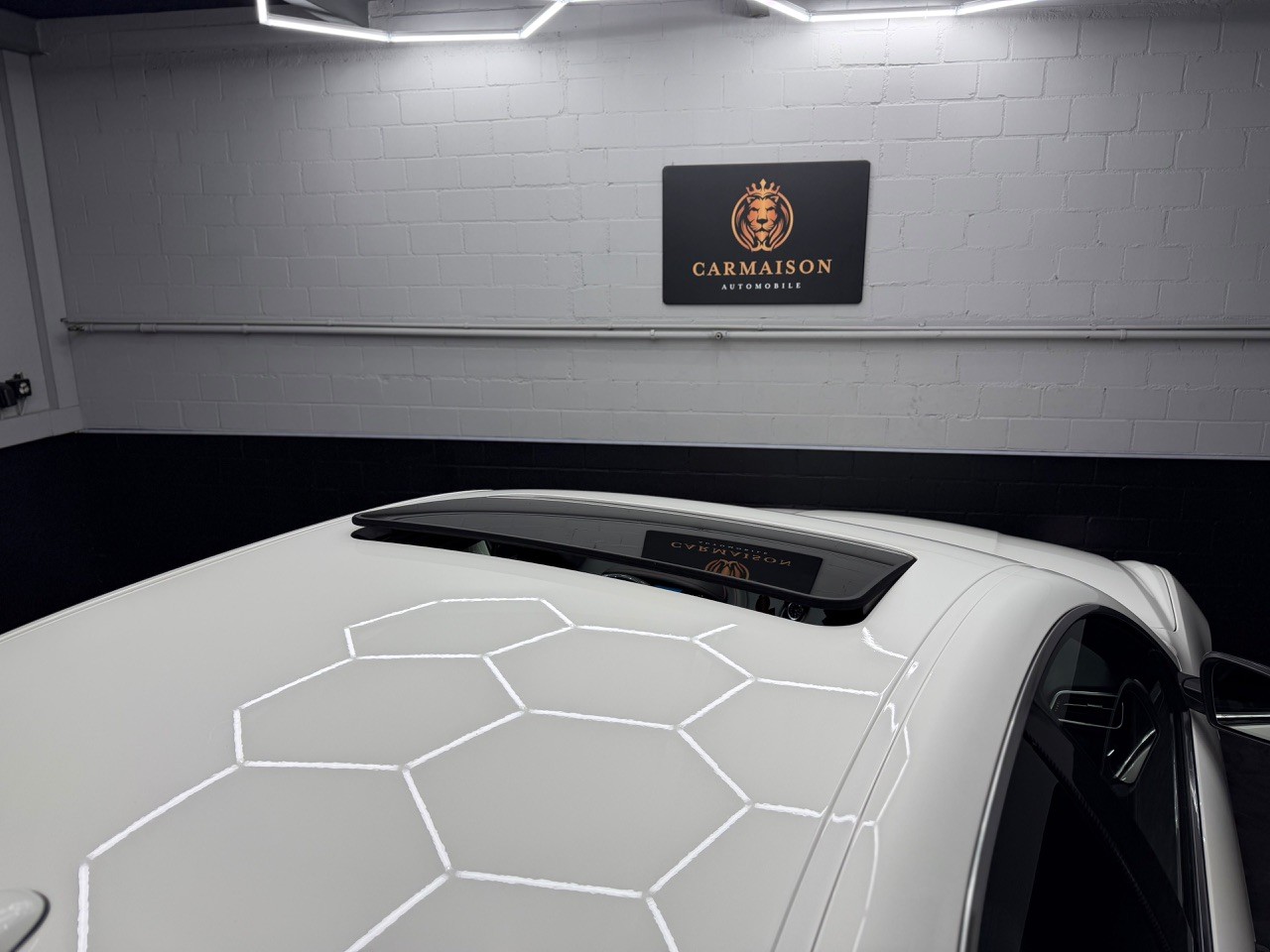 MASERATI Ghibli S Q4 3.0 V6 | Full Carbon Interieur & Exterieur | 360 Kamera | Harman/Kardon | Panoramadach-image-16