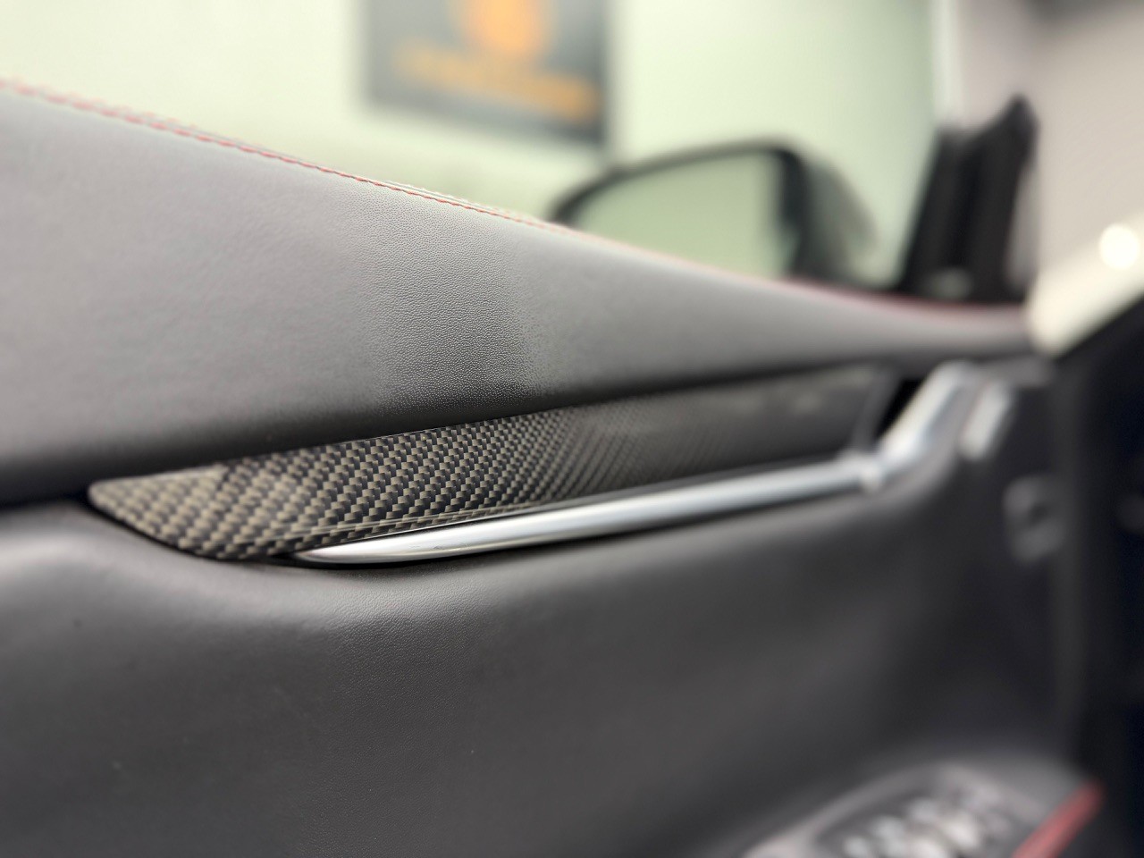 MASERATI Ghibli S Q4 3.0 V6 | Full Carbon Interieur & Exterieur | 360 Kamera | Harman/Kardon | Panoramadach-image-21