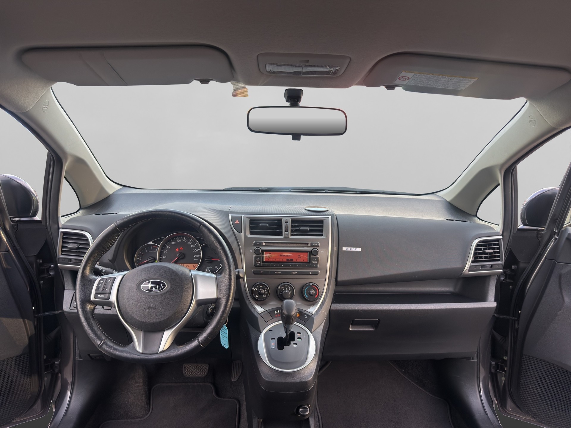 SUBARU Trezia 1.4D Swiss Automatic-image-10