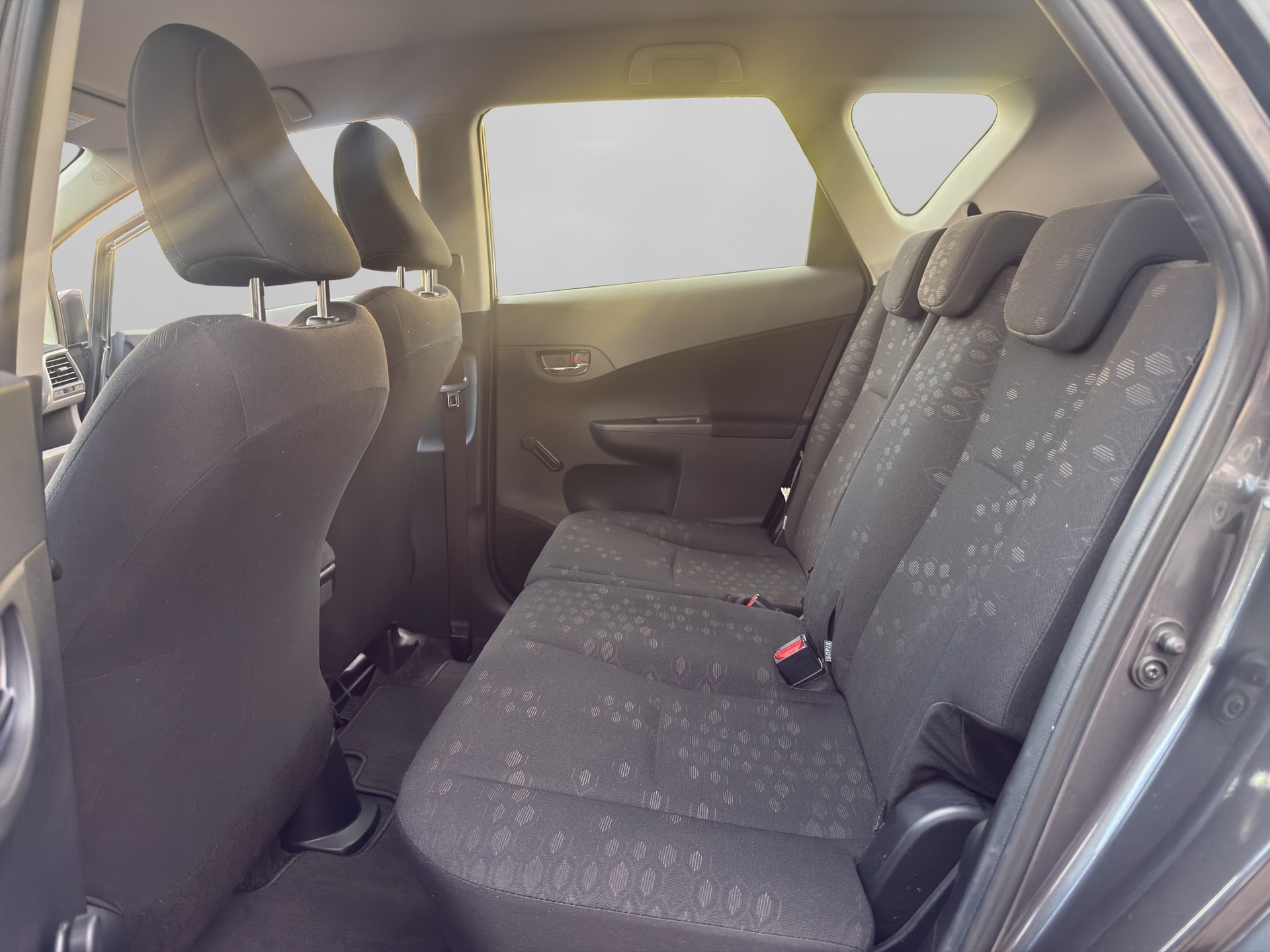 SUBARU Trezia 1.4D Swiss Automatic-image-14