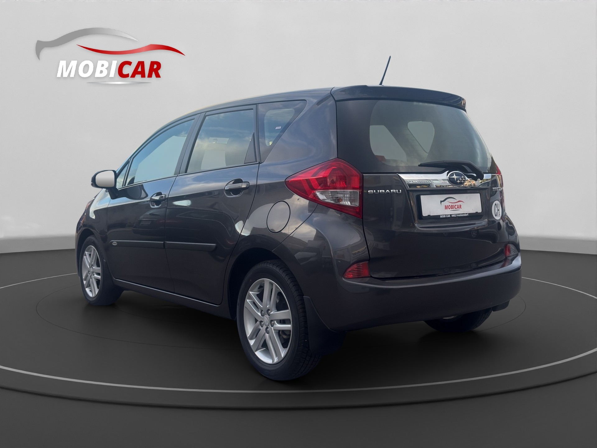 SUBARU Trezia 1.4D Swiss Automatic-showroom-element-3