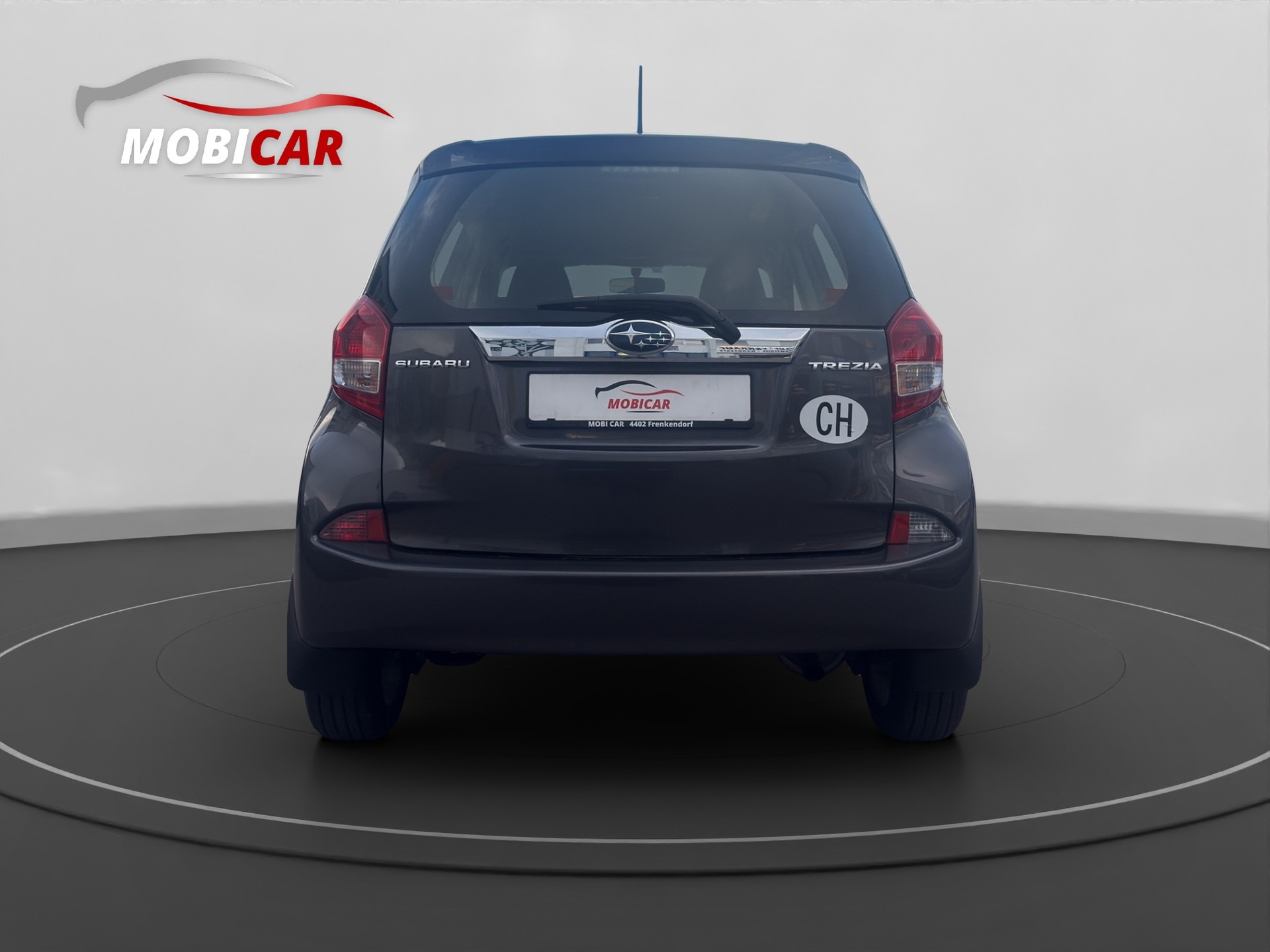 SUBARU Trezia 1.4D Swiss Automatic-showroom-element-2