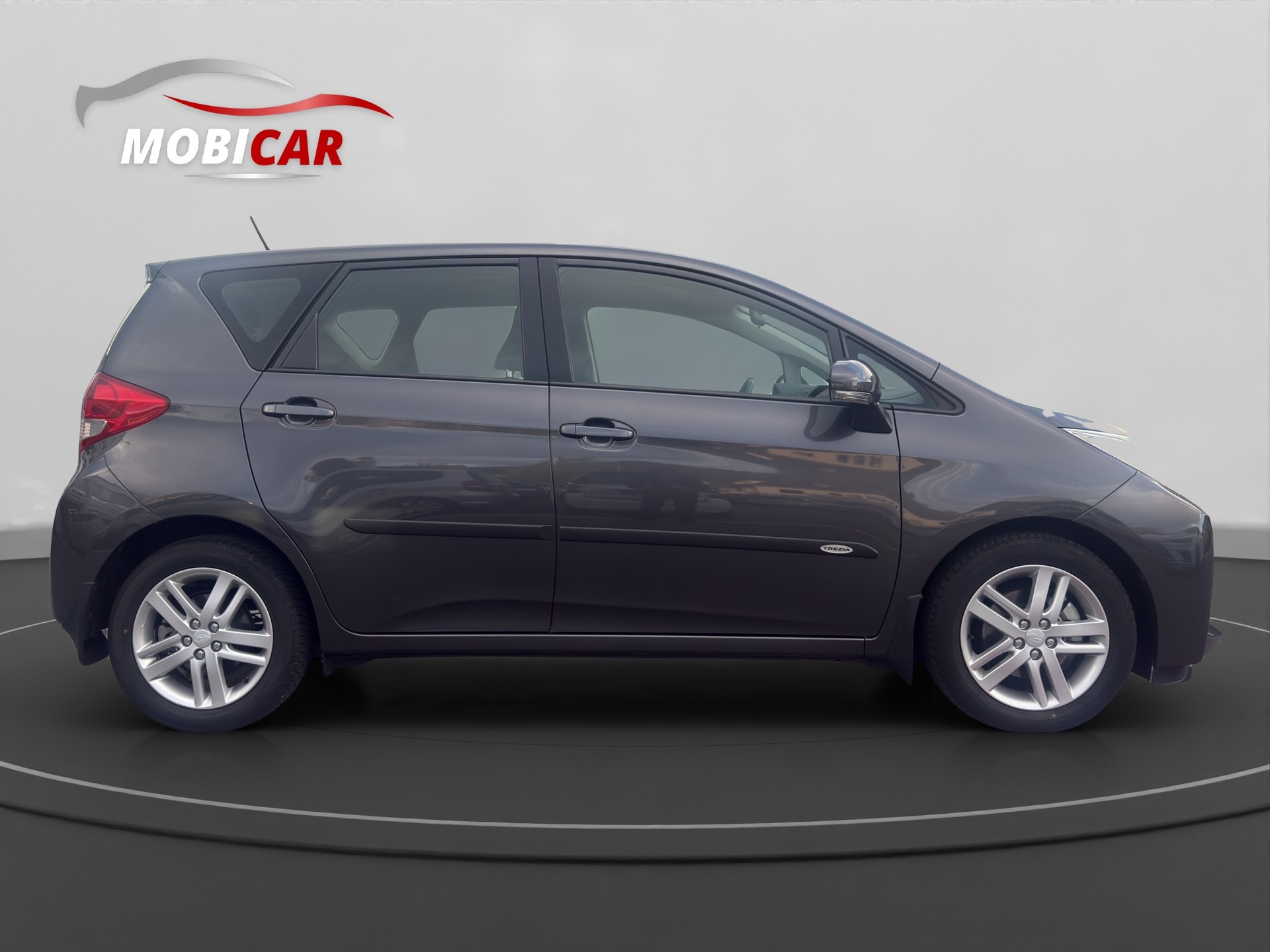 SUBARU Trezia 1.4D Swiss Automatic-image-4