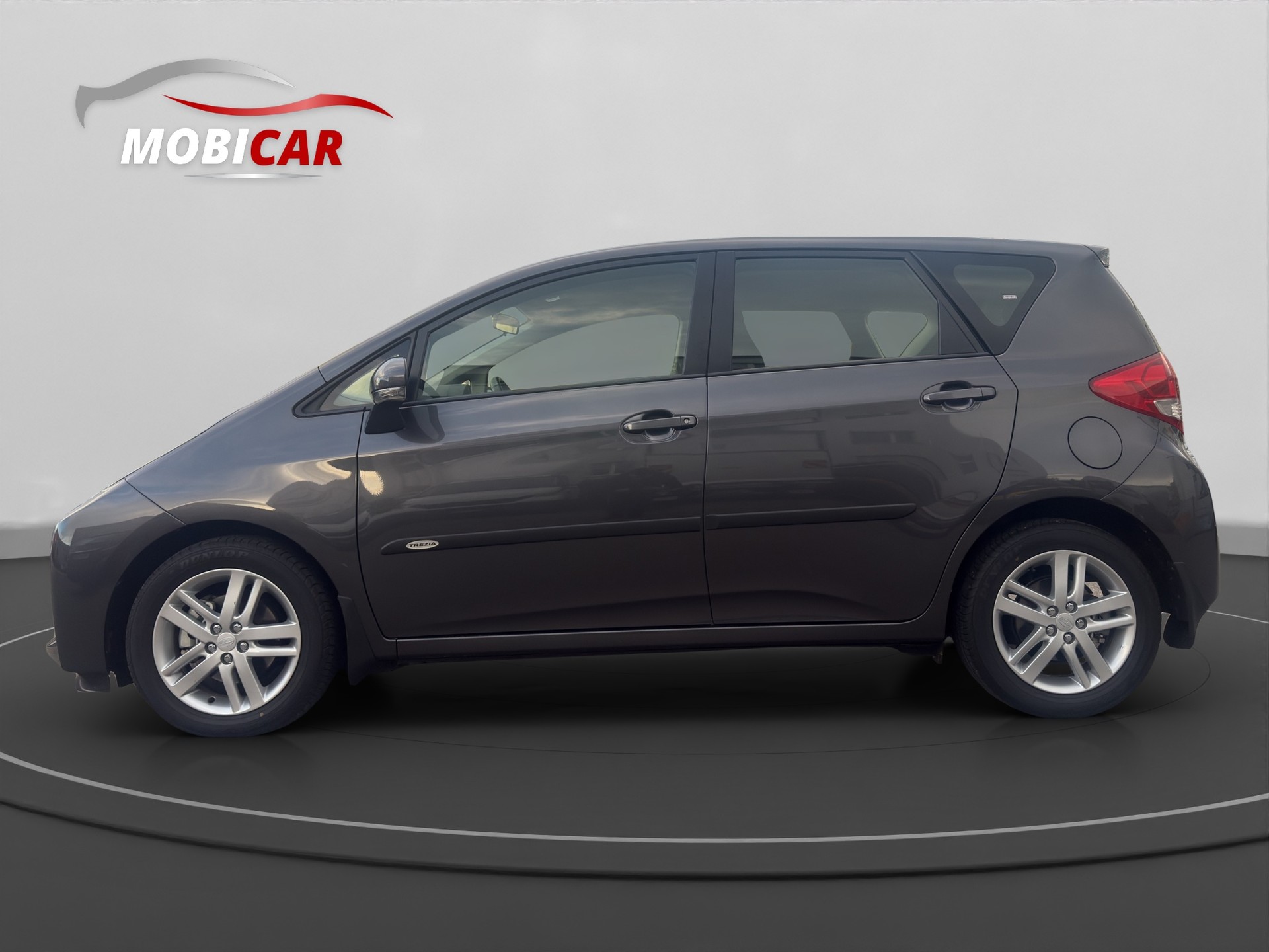 SUBARU Trezia 1.4D Swiss Automatic-showroom-element-1