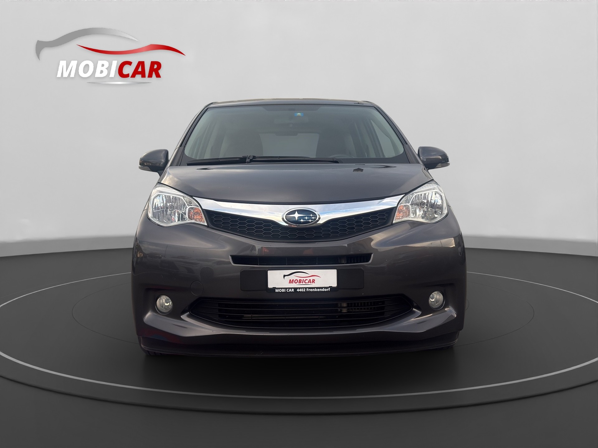 SUBARU Trezia 1.4D Swiss Automatic-image-7