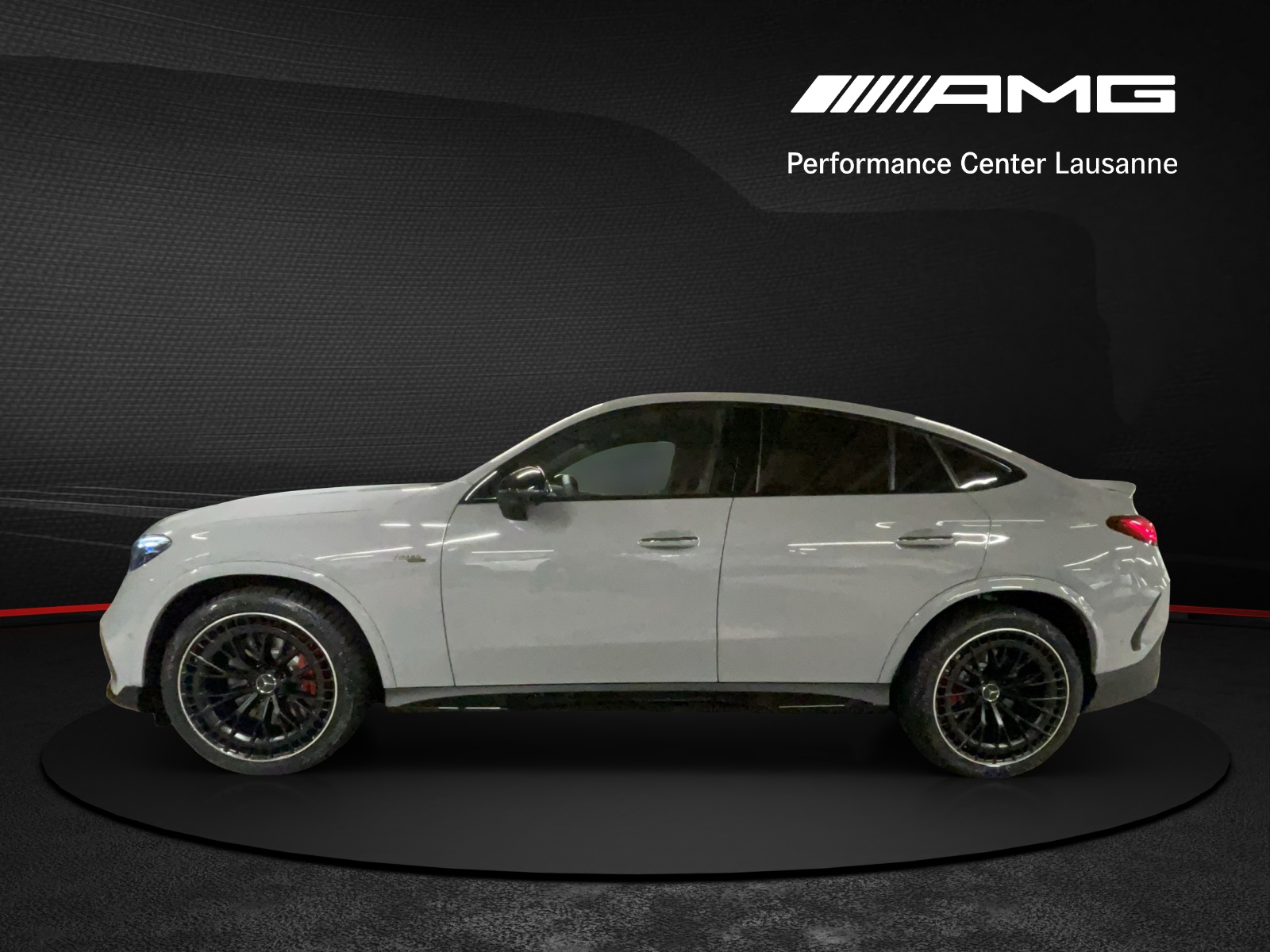 Image MERCEDES-BENZ GLC-53-AMG GLC 53 AMG 4Matic Coupé