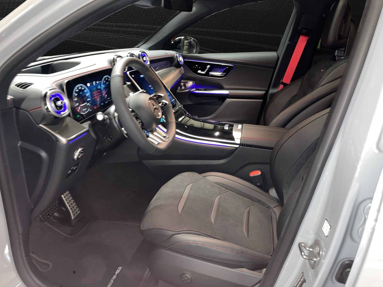 Image MERCEDES-BENZ GLC-53-AMG GLC 53 AMG 4Matic Coupé