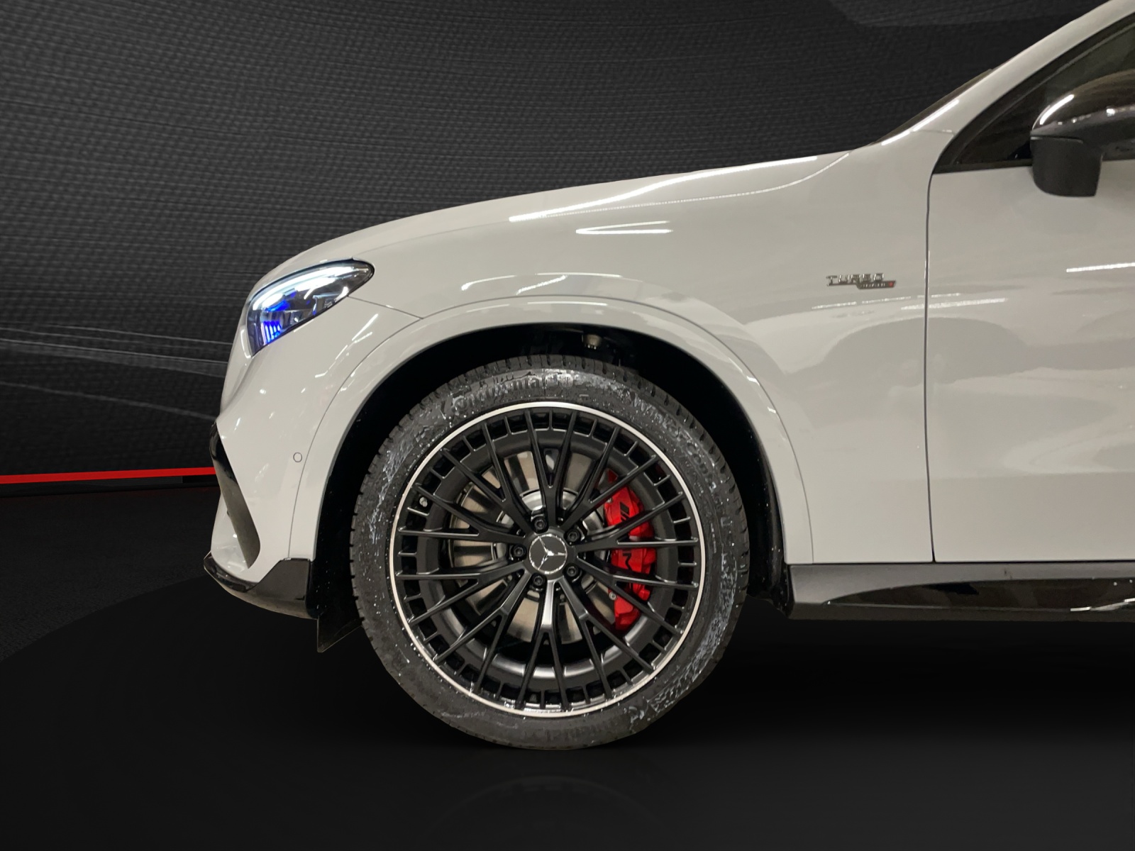Image MERCEDES-BENZ GLC-53-AMG GLC 53 AMG 4Matic Coupé