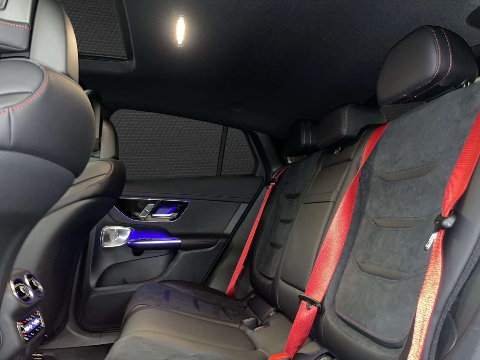 Image MERCEDES-BENZ GLC-53-AMG GLC 53 AMG 4Matic Coupé