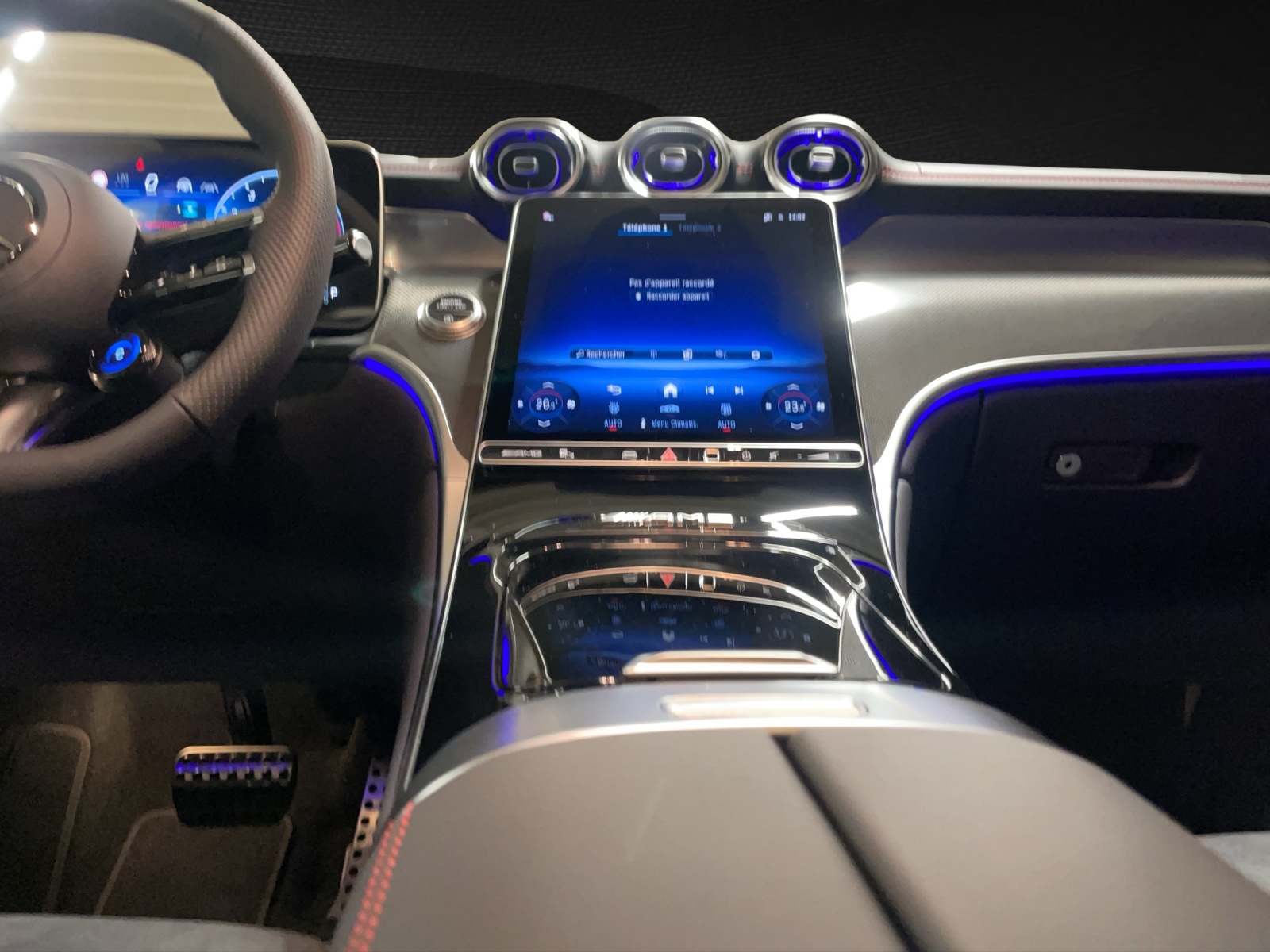 Image MERCEDES-BENZ GLC-53-AMG GLC 53 AMG 4Matic Coupé