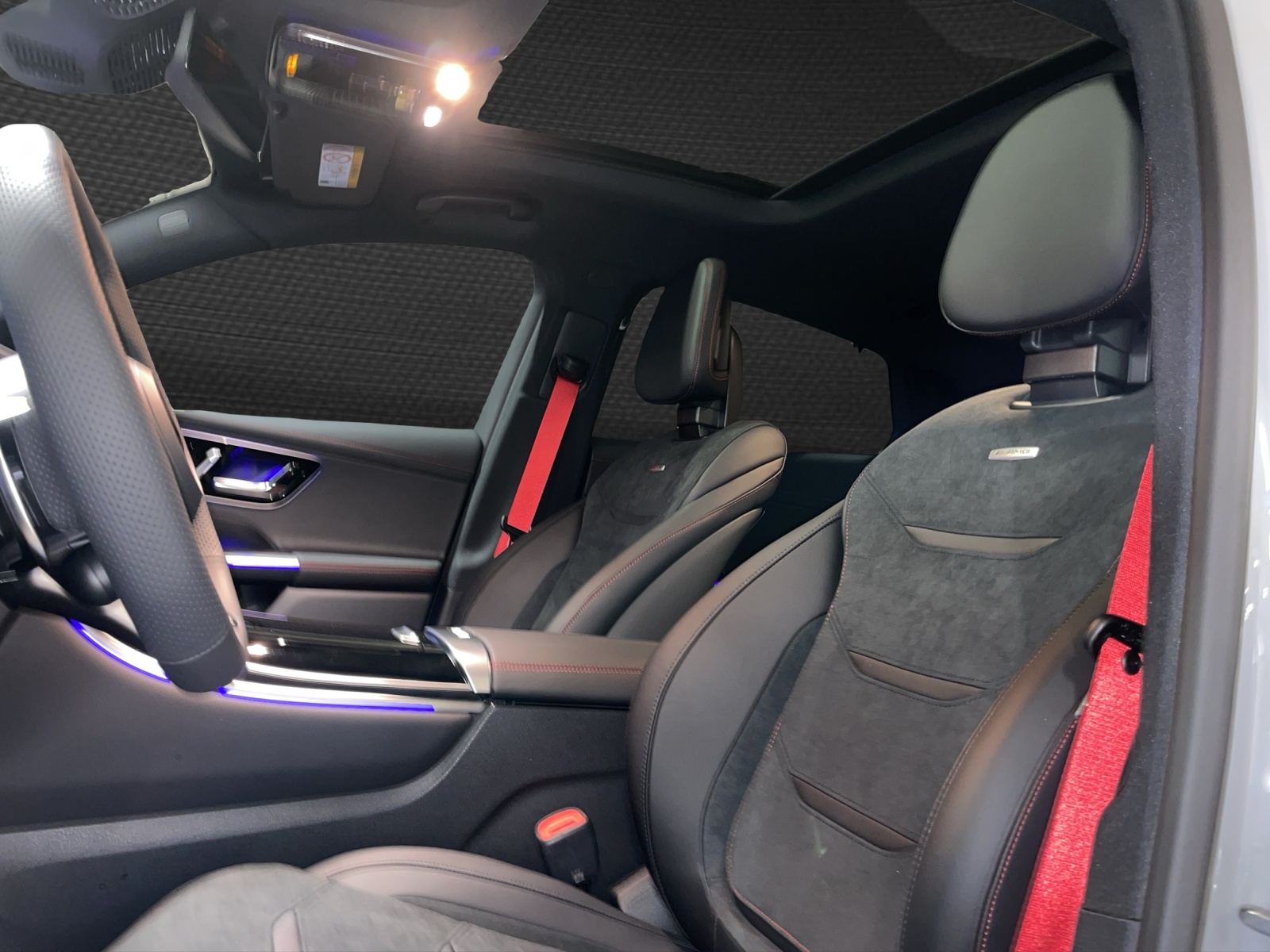 Image MERCEDES-BENZ GLC-53-AMG GLC 53 AMG 4Matic Coupé