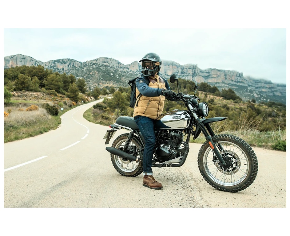 BRIXTON FELSBERG 125 XC CBS-image-10