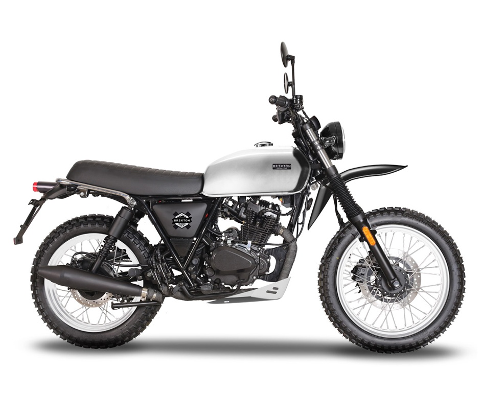 BRIXTON FELSBERG 125 XC CBS