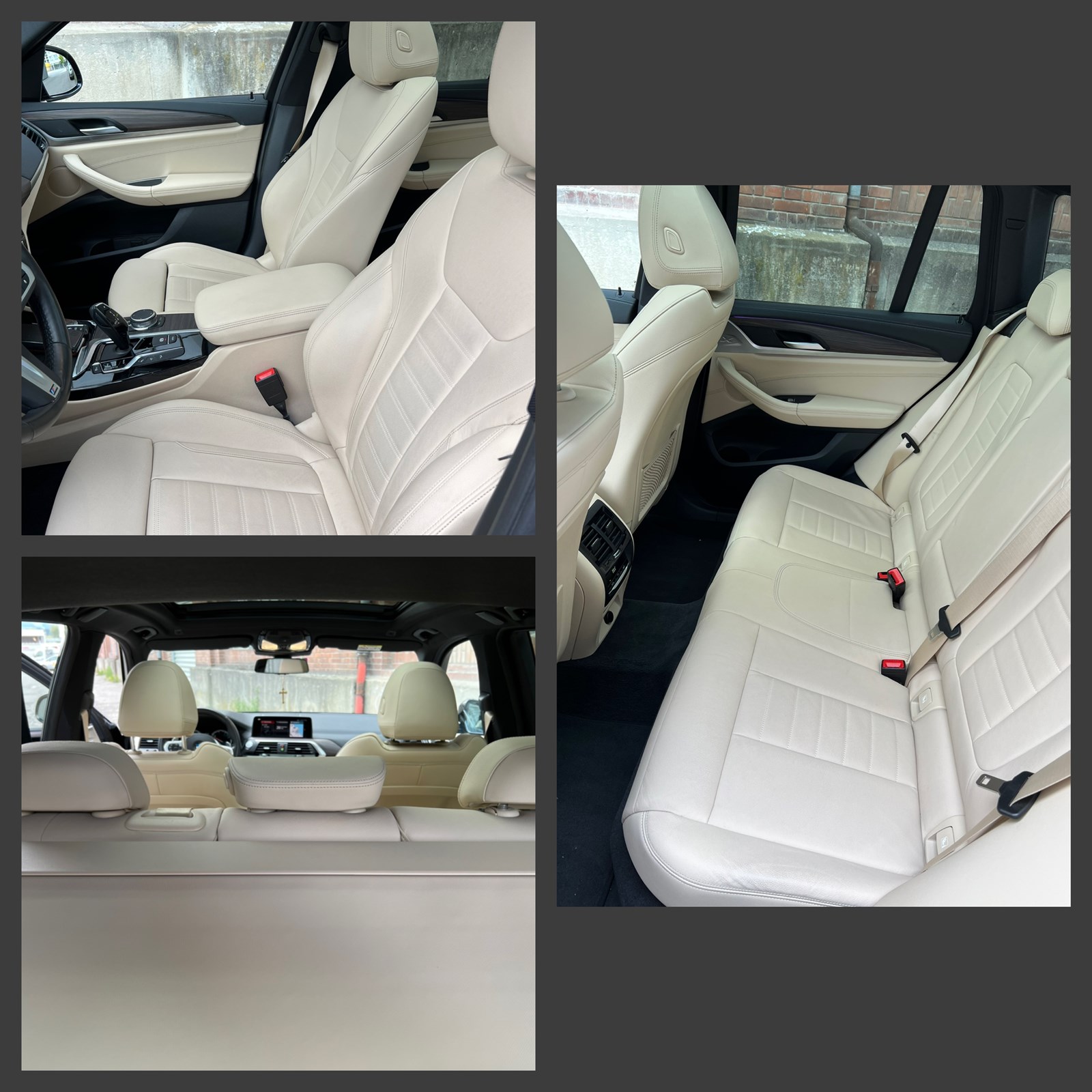 BMW X3 M40d Individual Steptronic-image-5