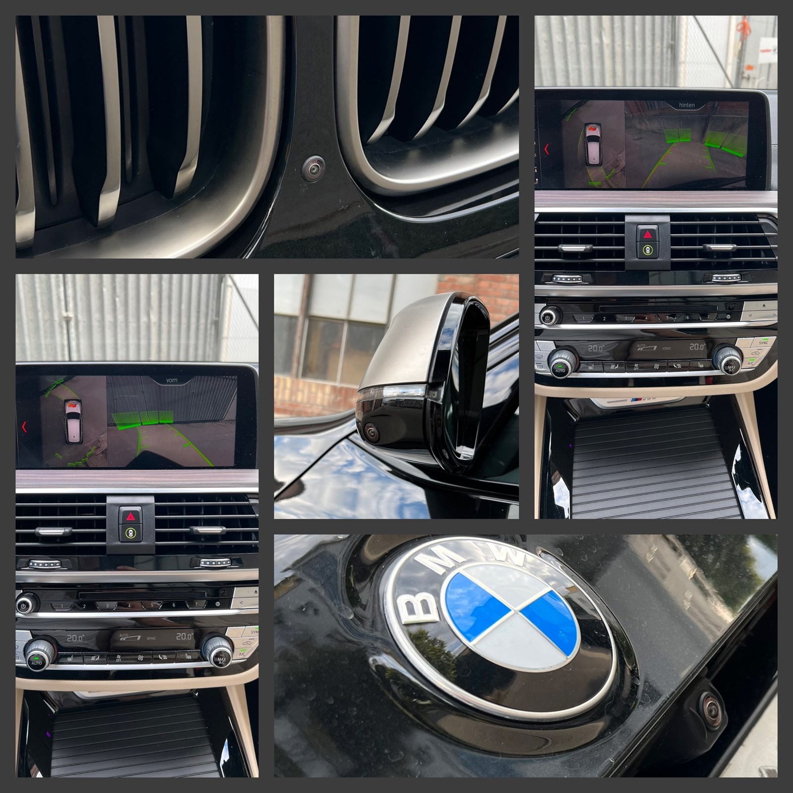 BMW X3 M40d Individual Steptronic-image-6